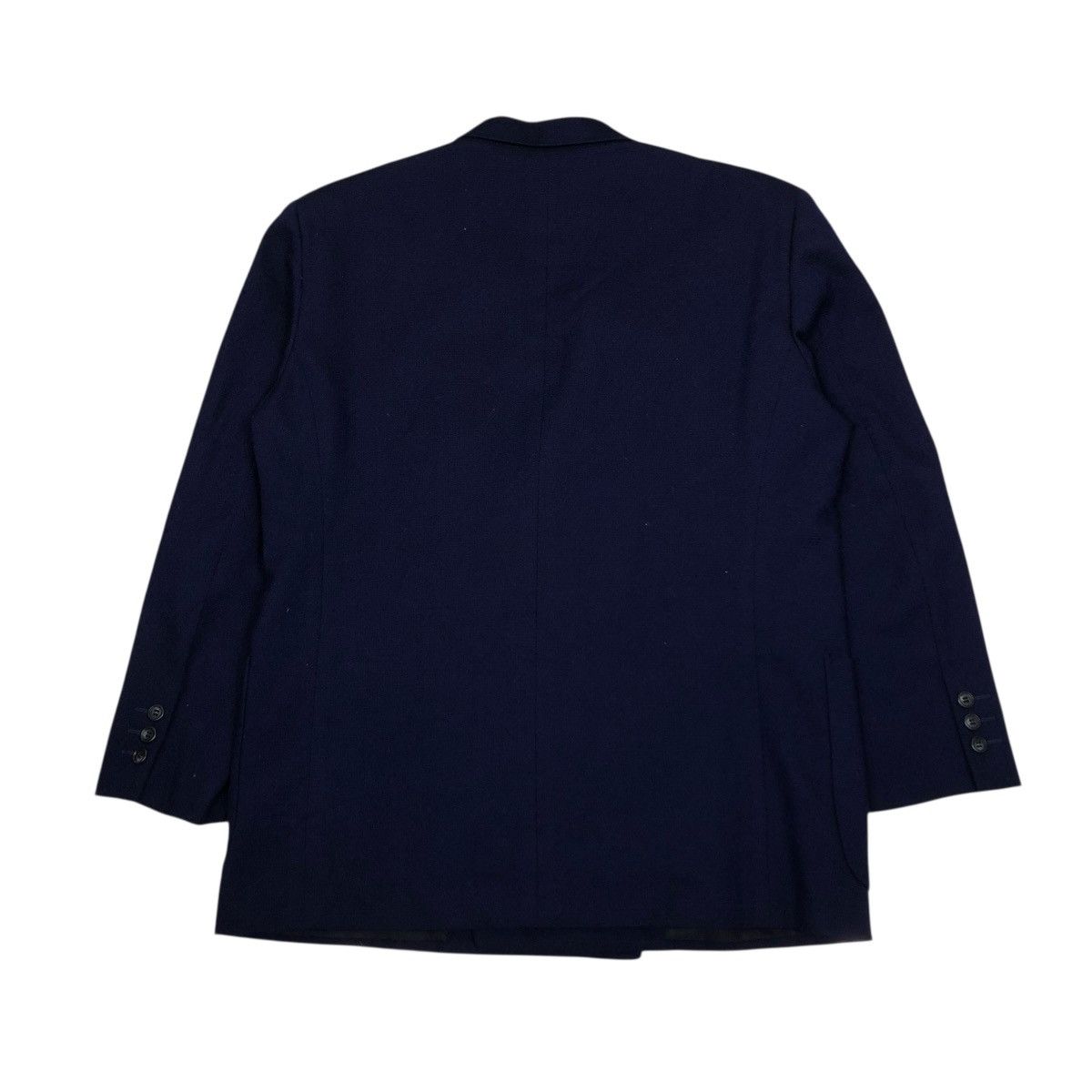 Issey Miyake 🔥VINTAGE ISSEY MIYAKE MEN DOUBLE BREAST COATS JACKETS Size US M / EU 48-50 / 2 - 2 Thumbnail