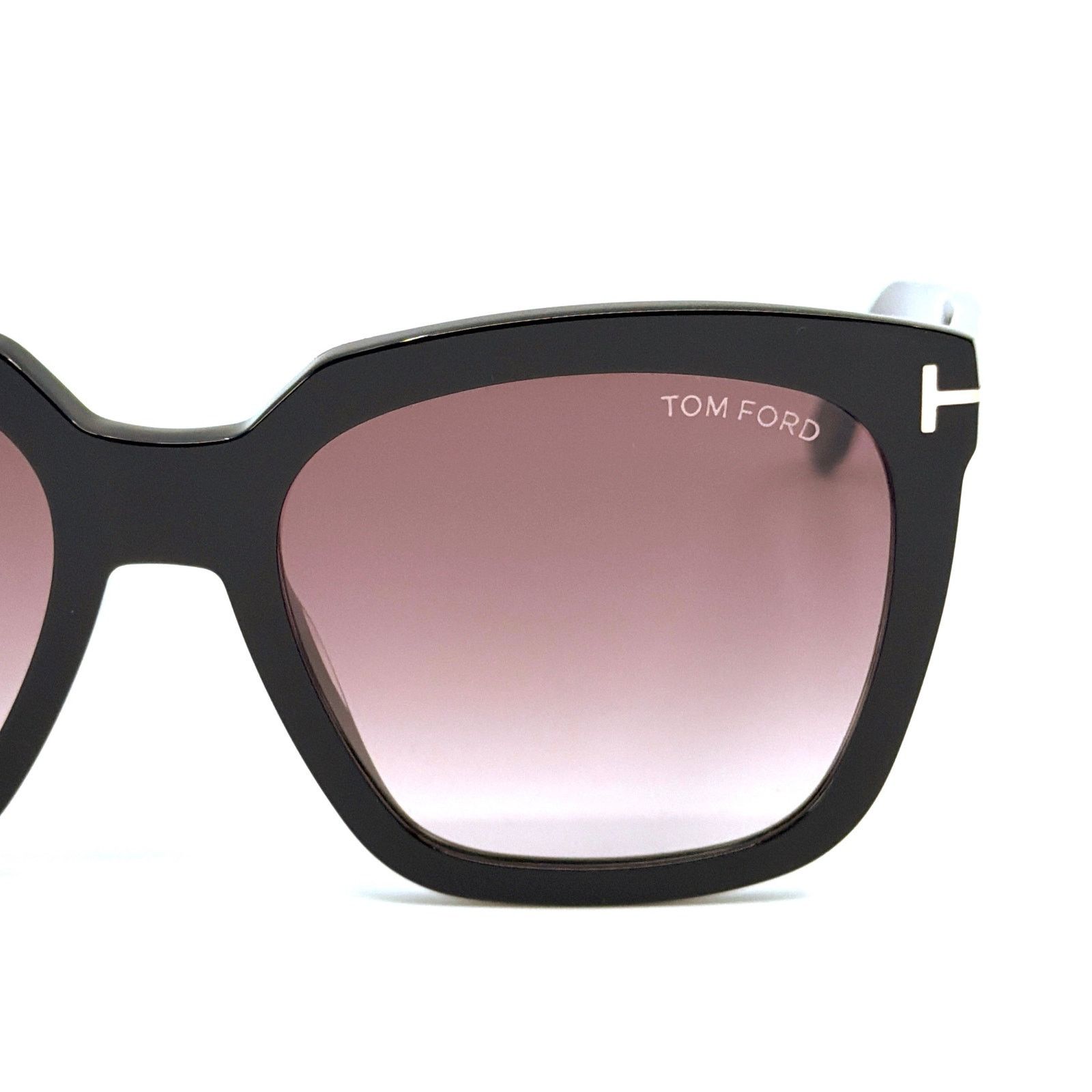 Tom Ford NEW TOM FORD Amarra Sunglasses TF502 01T AUTHENTIC Size ONE SIZE - 5 Thumbnail