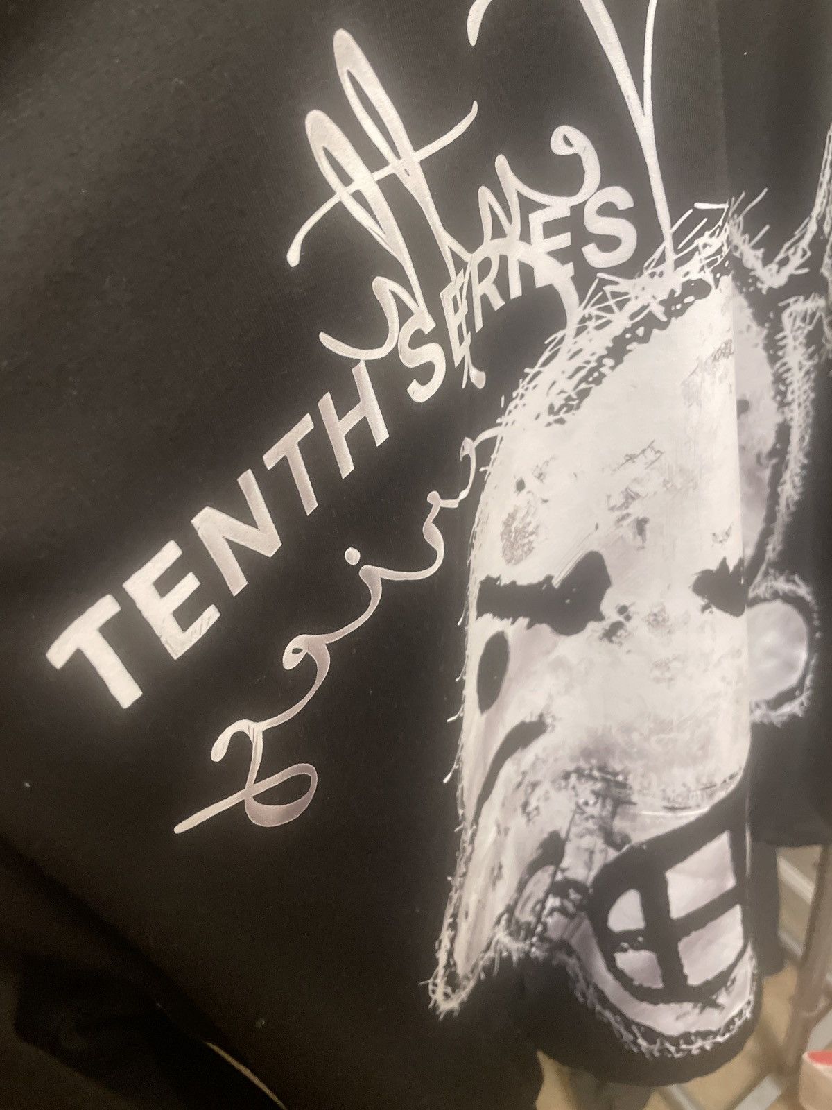Other Tenth series no squares hoodie Size US S / EU 44-46 / 1 - 3 Thumbnail