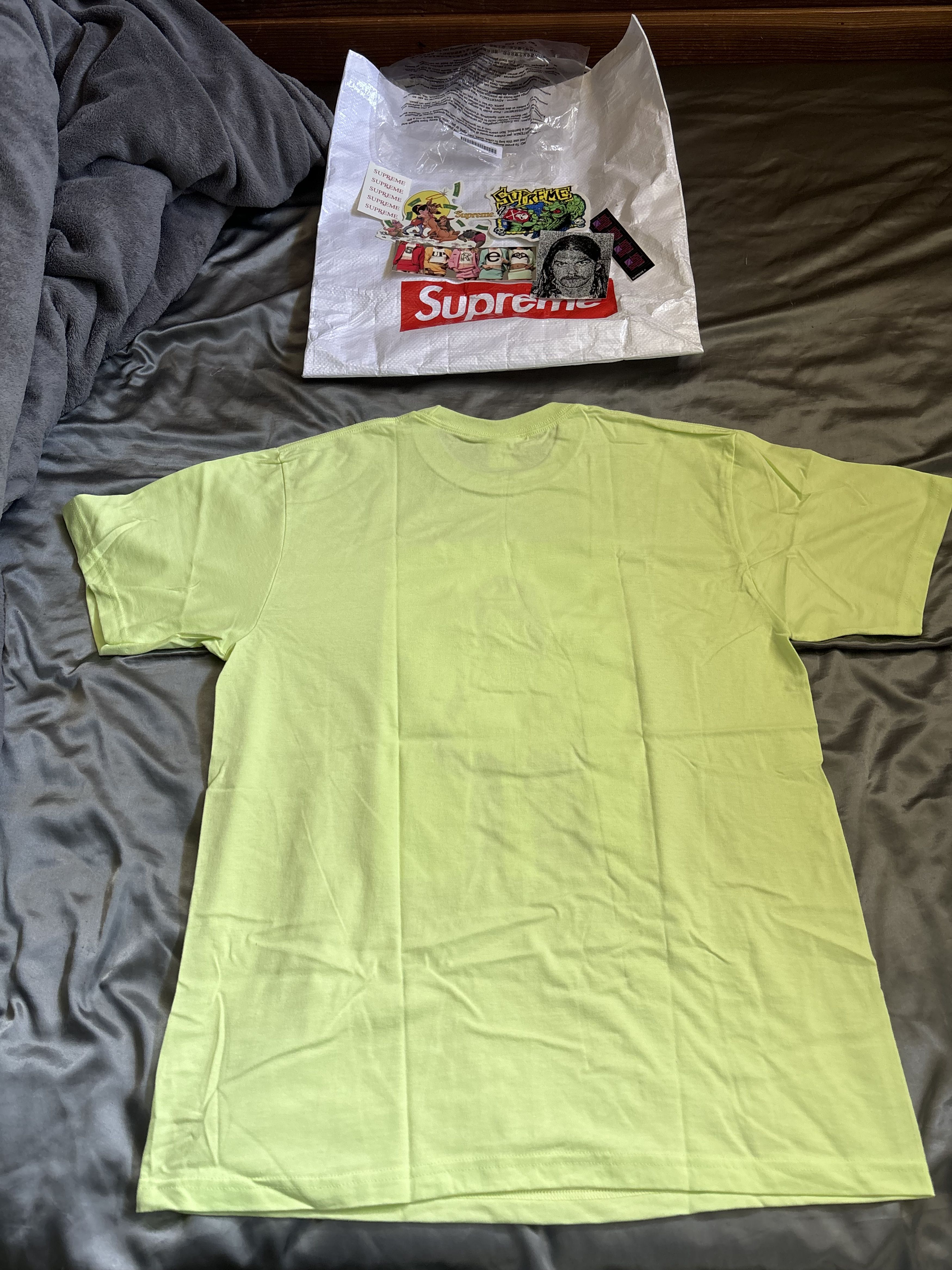 Supreme Supreme Playboi Carti Tee Size US L / EU 52-54 / 3 - 2 Thumbnail