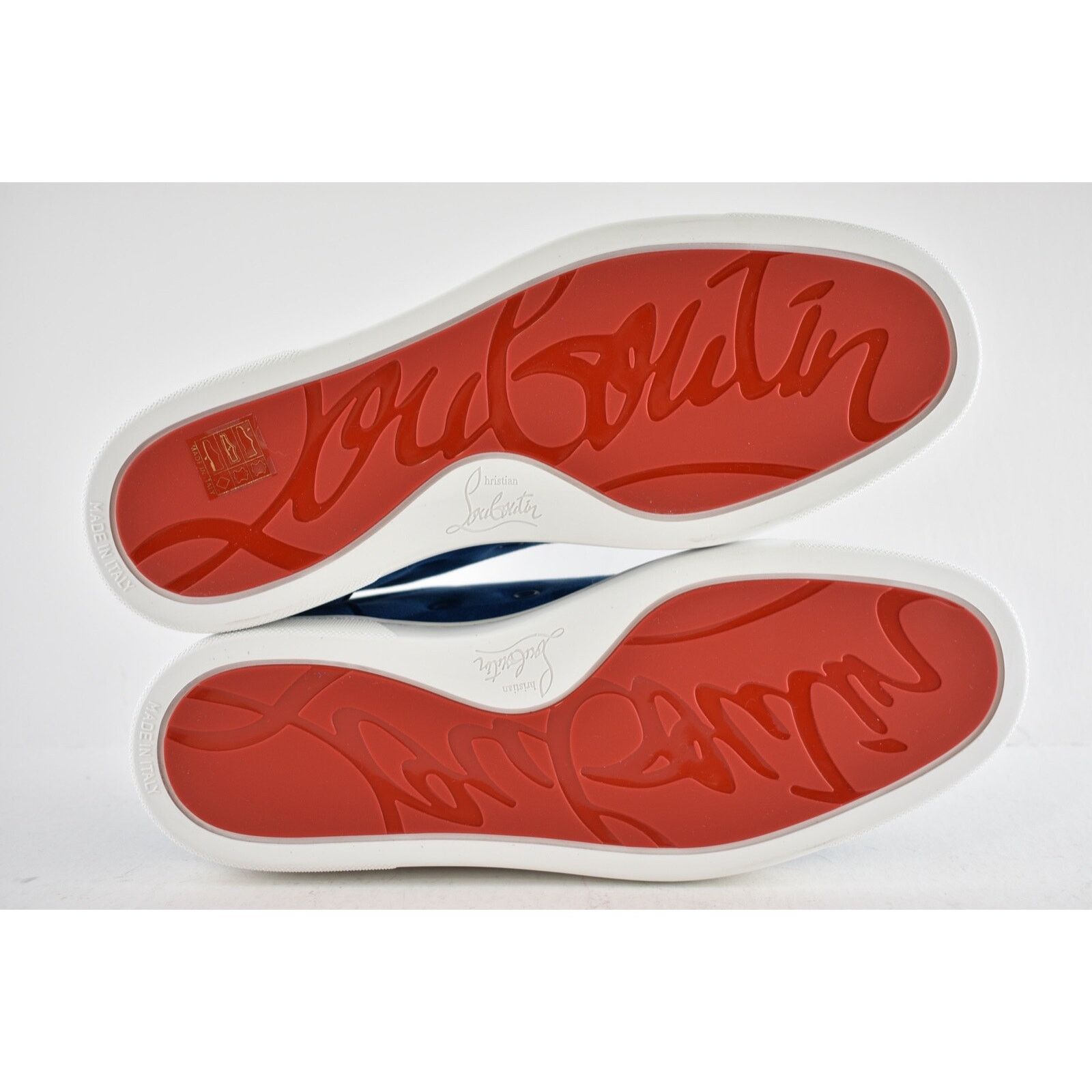 Christian Louboutin Christian Louboutin Mens Rantulow Orlato Flat Ludwig Size US 10 / EU 43 - 10 Thumbnail