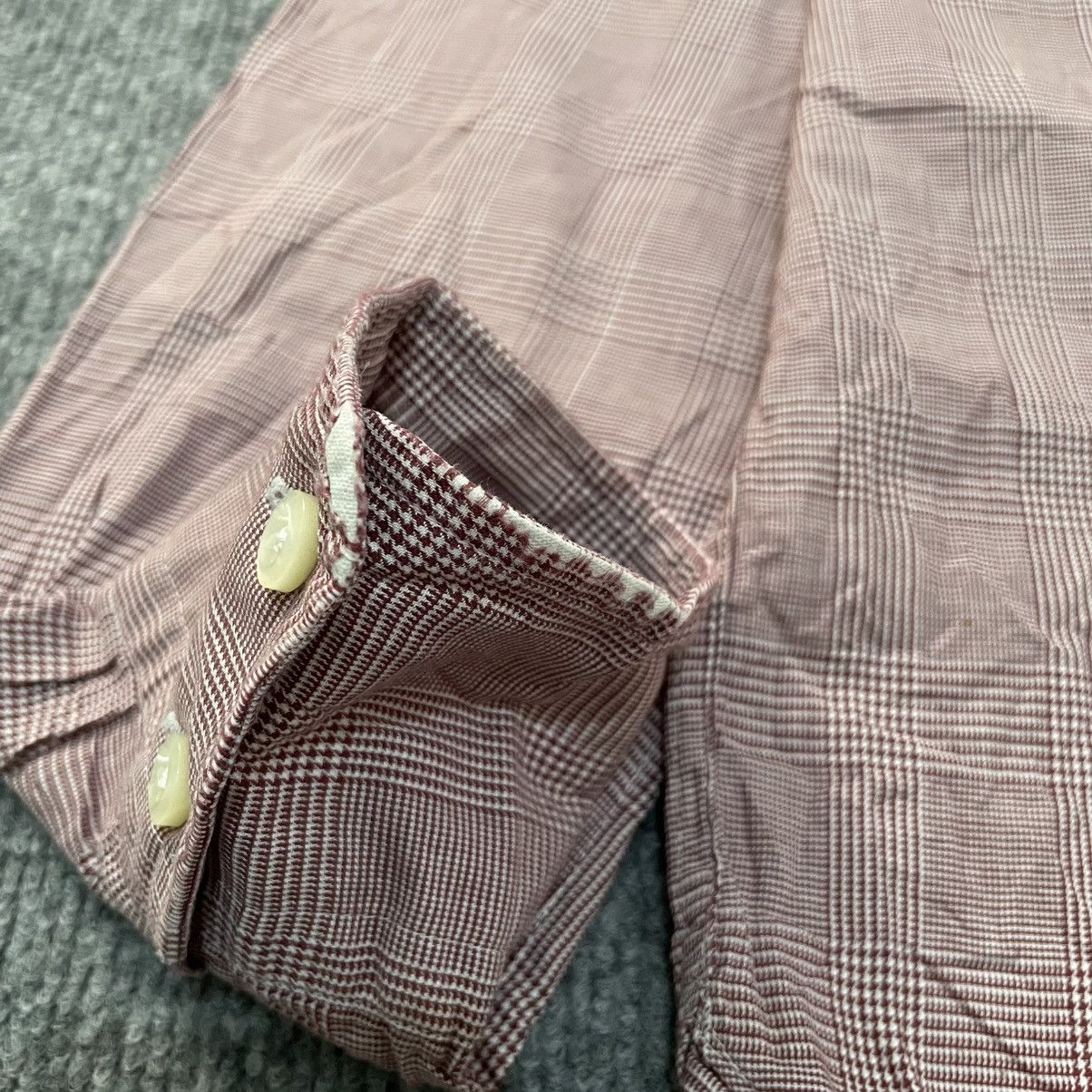 Yohji Yamamoto Yohji Yamamoto AAR Button Up Shirt Size US L / EU 52-54 / 3 - 7 Thumbnail