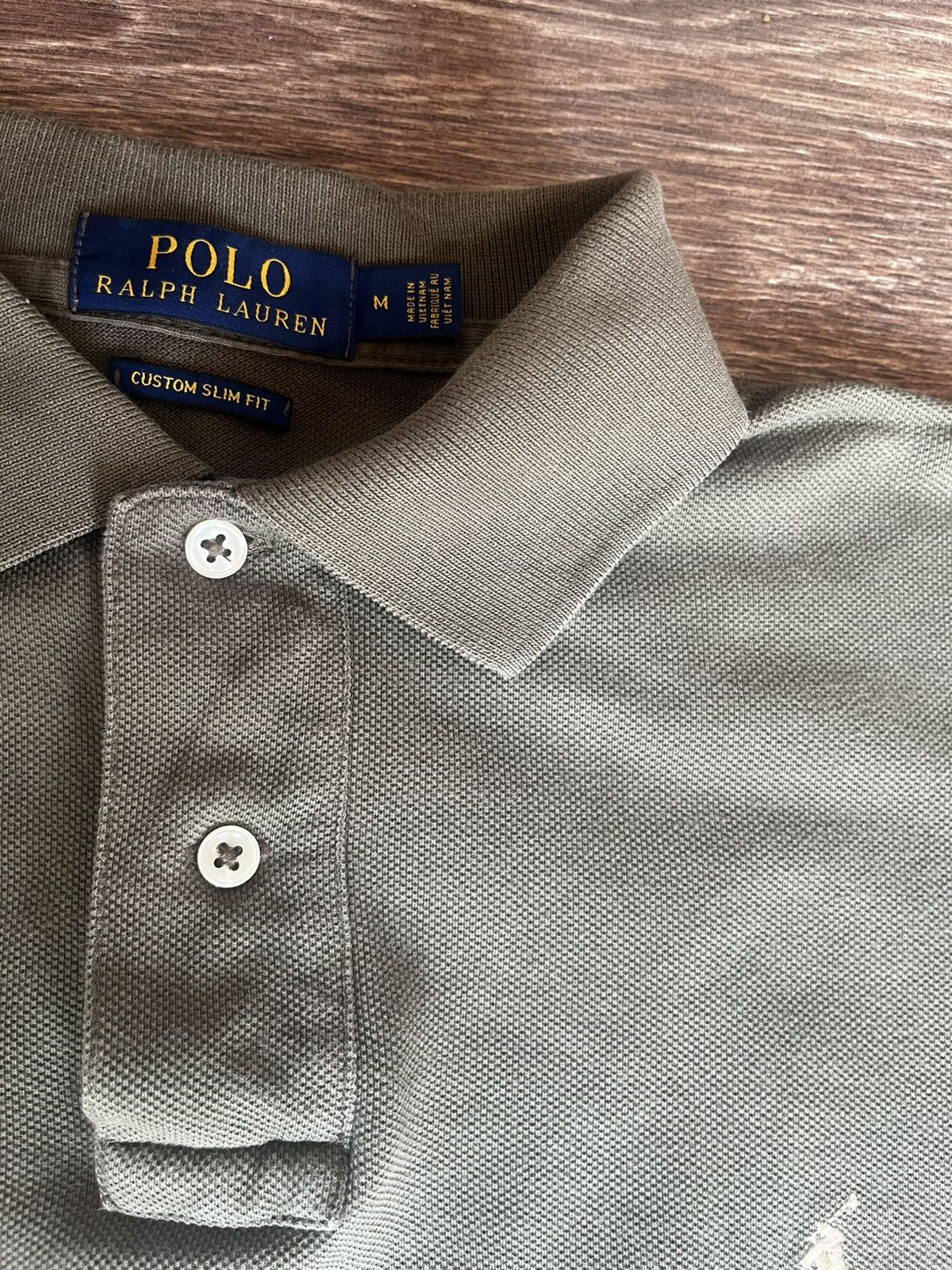 Polo Ralph Lauren Ralph Lauren Polo Shirt Size US M / EU 48-50 / 2 - 3 Thumbnail
