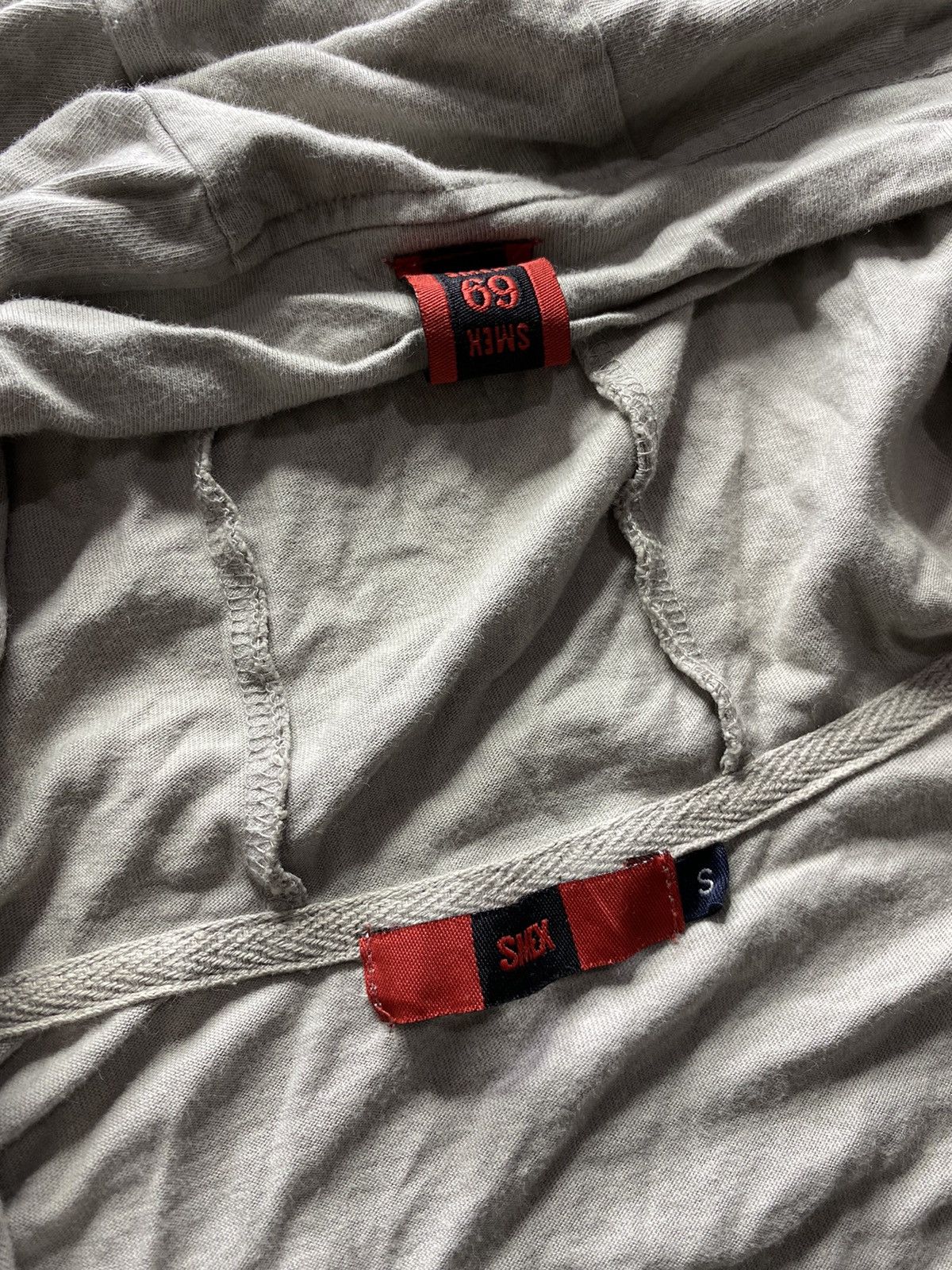 If Six Was Nine × Japanese Brand × Le Grande Bleu (L.G.B.) Vintage smex hoodie Size US S / EU 44-46 / 1 - 8 Thumbnail