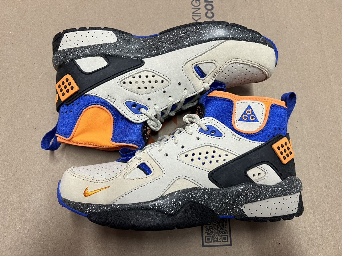Nike × Nike ACG Nike ACG Air Mowabb OG - “Rattan Birch” Size US 6.5 / EU 39-40 - 5 Thumbnail