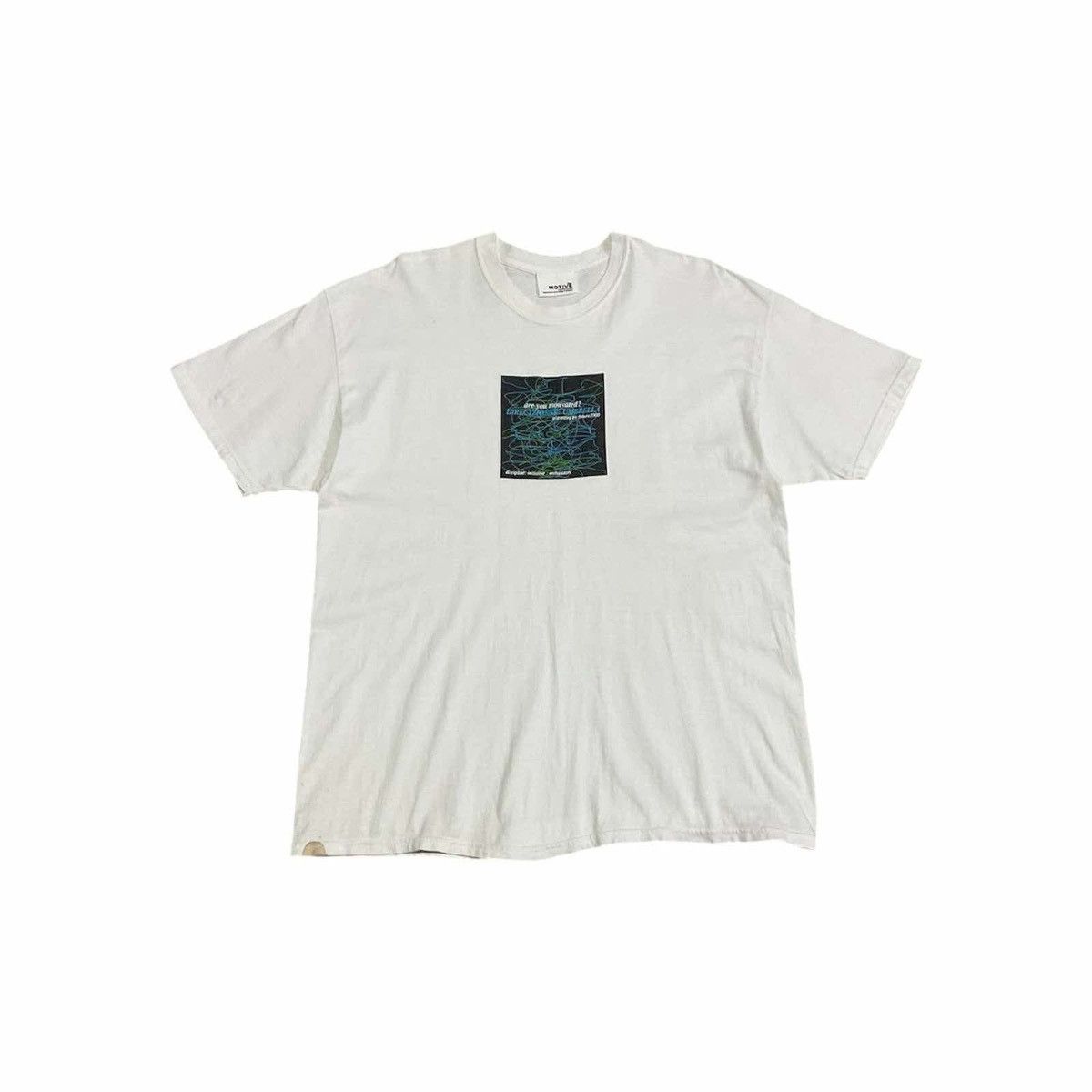 Futura × Japanese Brand 🔥Rare Archived Vintage Futura 2000 Shirt Motive Collection Size US XL / EU 56 / 4 - 2 Thumbnail