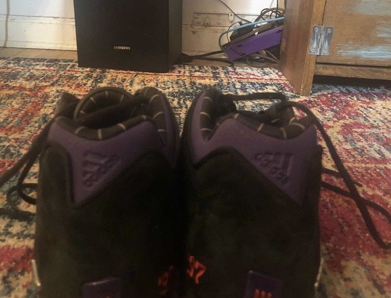 Adidas T max 3 Restomod raptors Size US 12 / EU 45 - 4 Thumbnail
