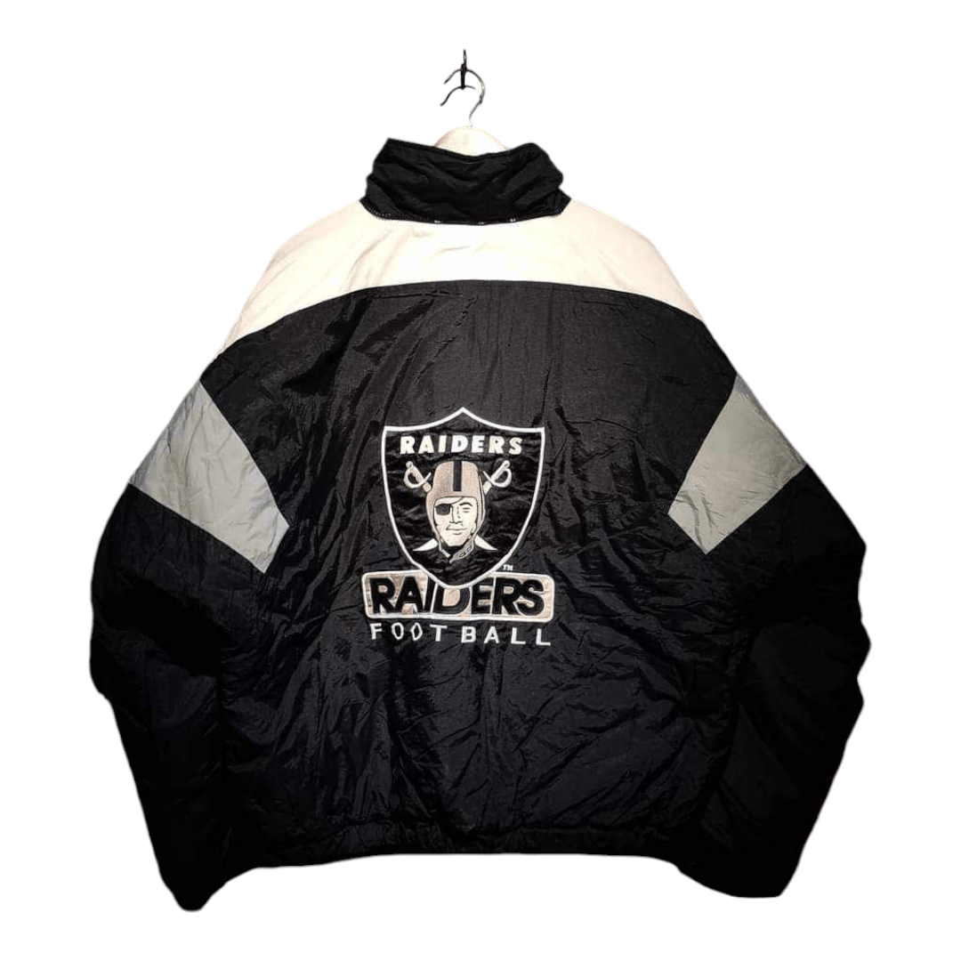 Vintage x NFL x Raiders