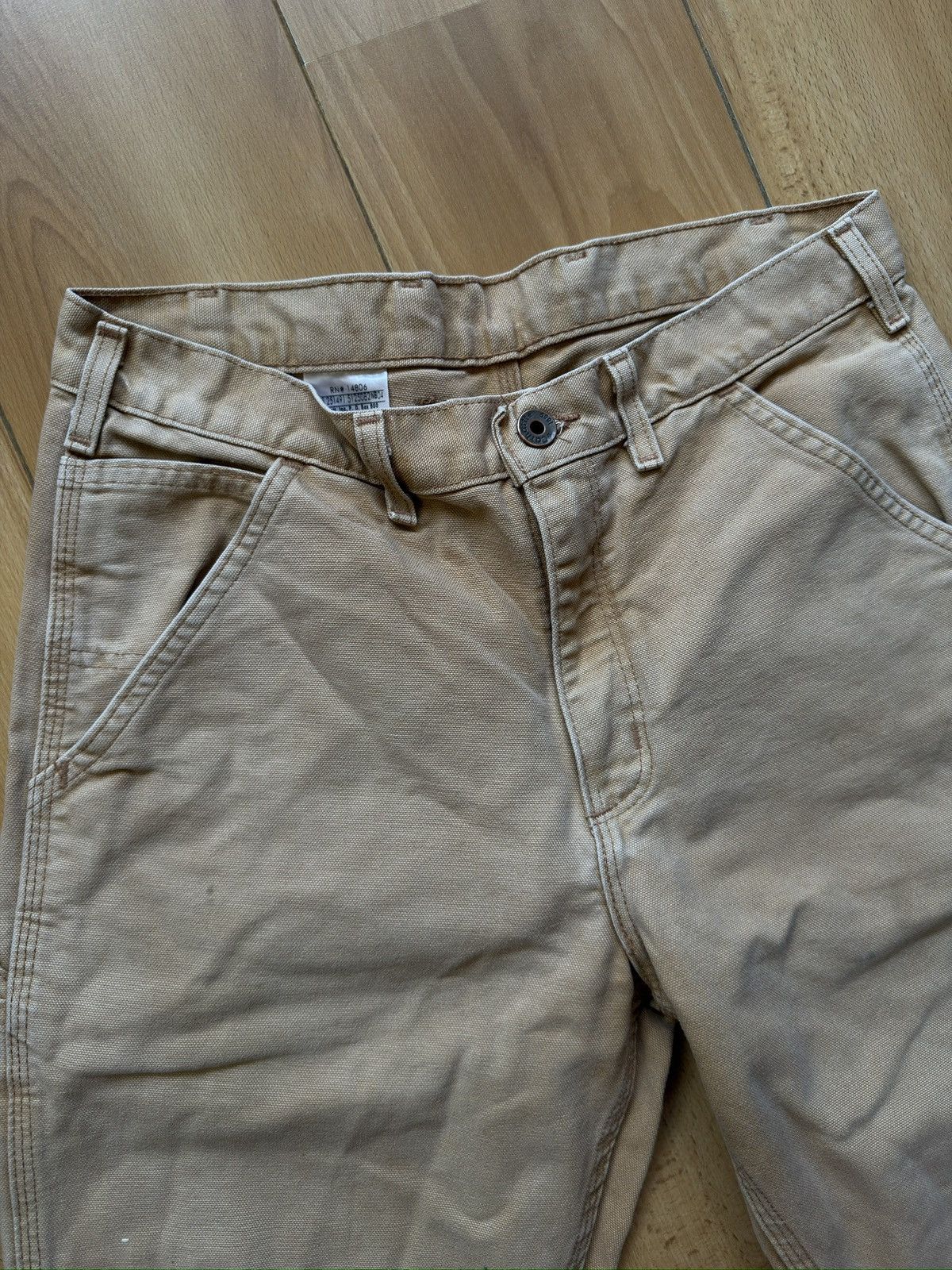 Carhartt Carhartt work pants Size US 32 / EU 48 - 5 Thumbnail