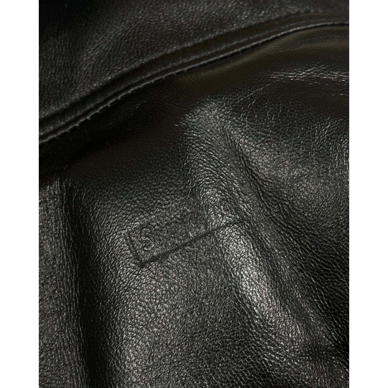 Supreme 2021 Supreme x Schott Shearling Collar Leather Puffer Jacket Size US M / EU 48-50 / 2 - 4 Thumbnail