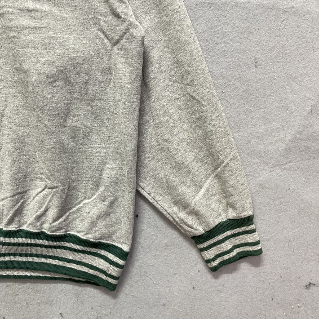 Signal Sport 90s Signal Sports Ringer Collar Sweatshirt USA XL Size US XL / EU 56 / 4 - 3 Thumbnail