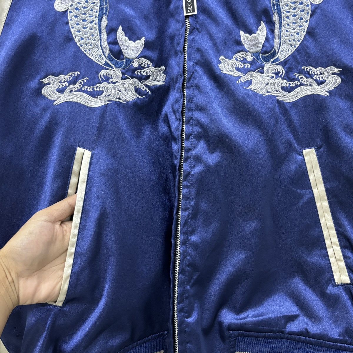 Hoshihime Hoshihime x Japanese Brand x sukajan Size US M / EU 48-50 / 2 - 2 Thumbnail