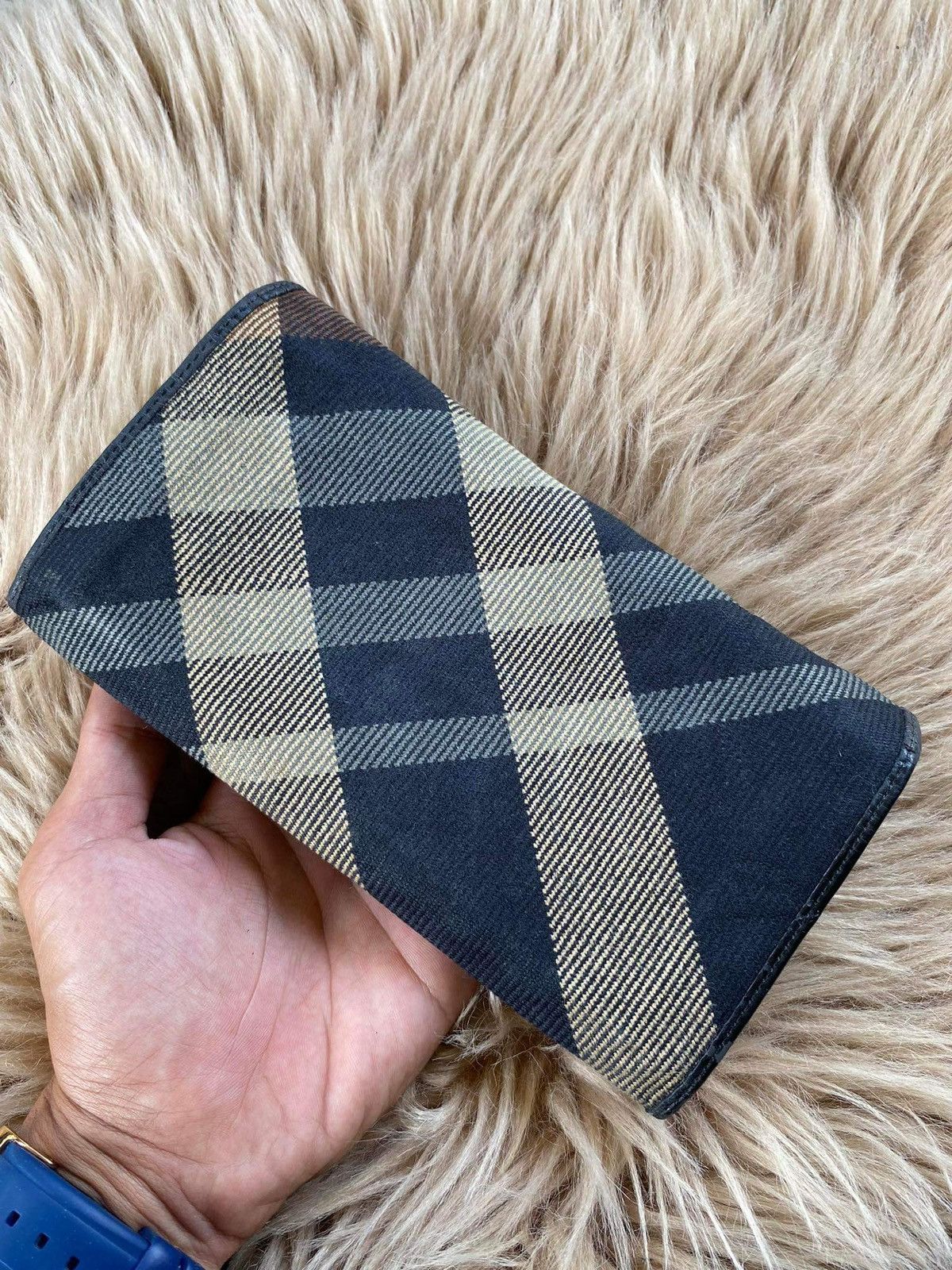 Designer × Vivienne Westwood 🔥NEED GONE🔥Vivienne Westwood Japan Water Orb Trifold Wallet, Size ONE SIZE - 3 Thumbnail