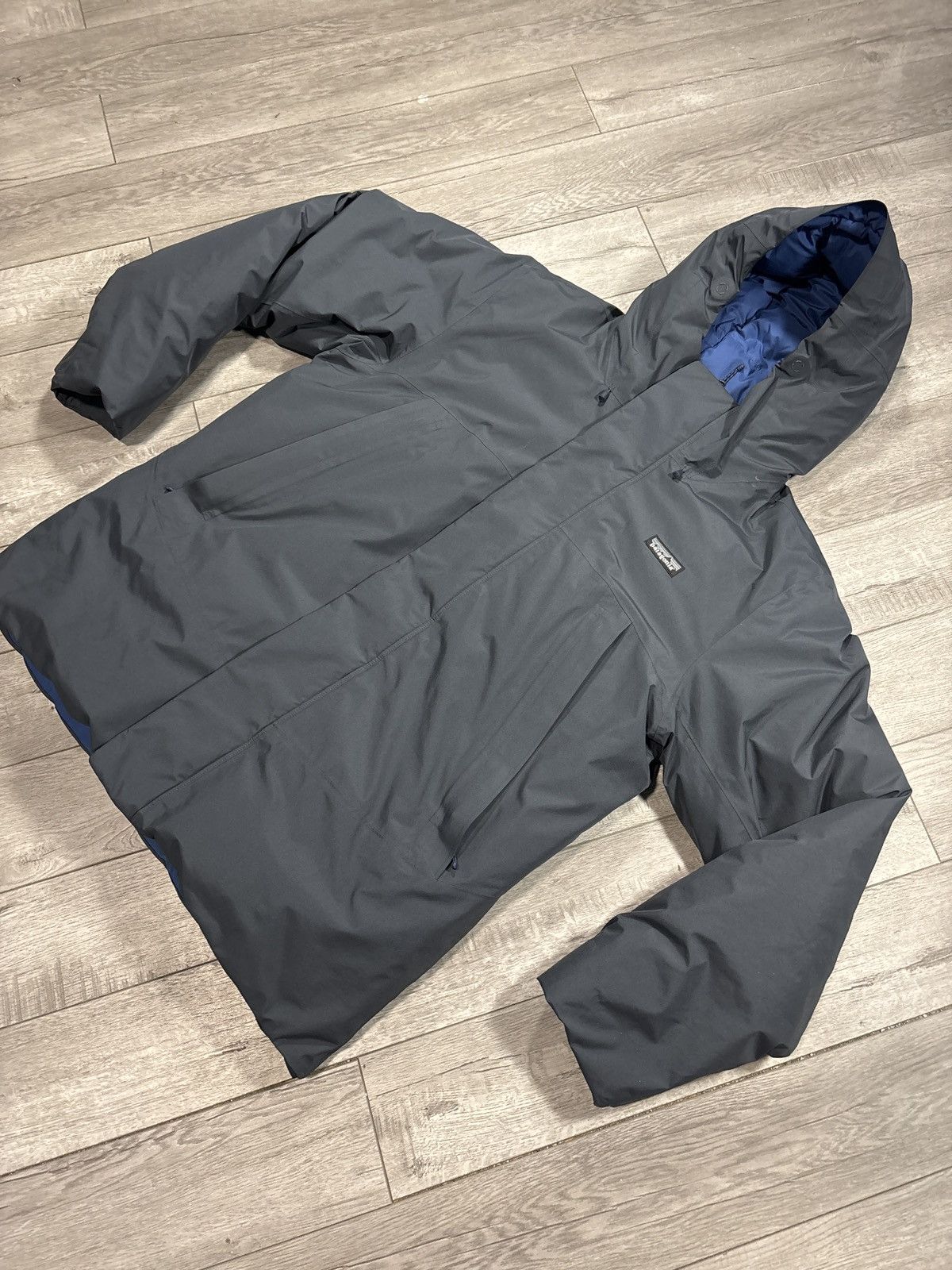 Patagonia Patagonia StormShadow parka Size US L / EU 52-54 / 3 - 2 Thumbnail