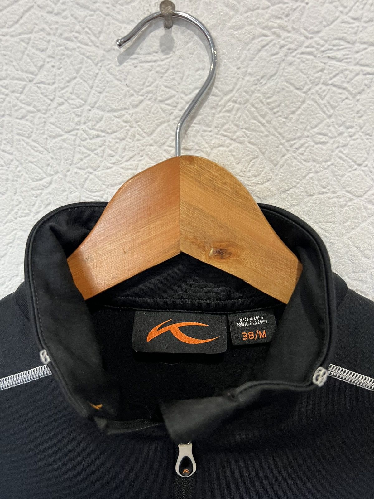 KJUS KJUS Mens Tracking Sweatshirt 1/3 Zip Shirt Size US M / EU 48-50 / 2 - 3 Thumbnail