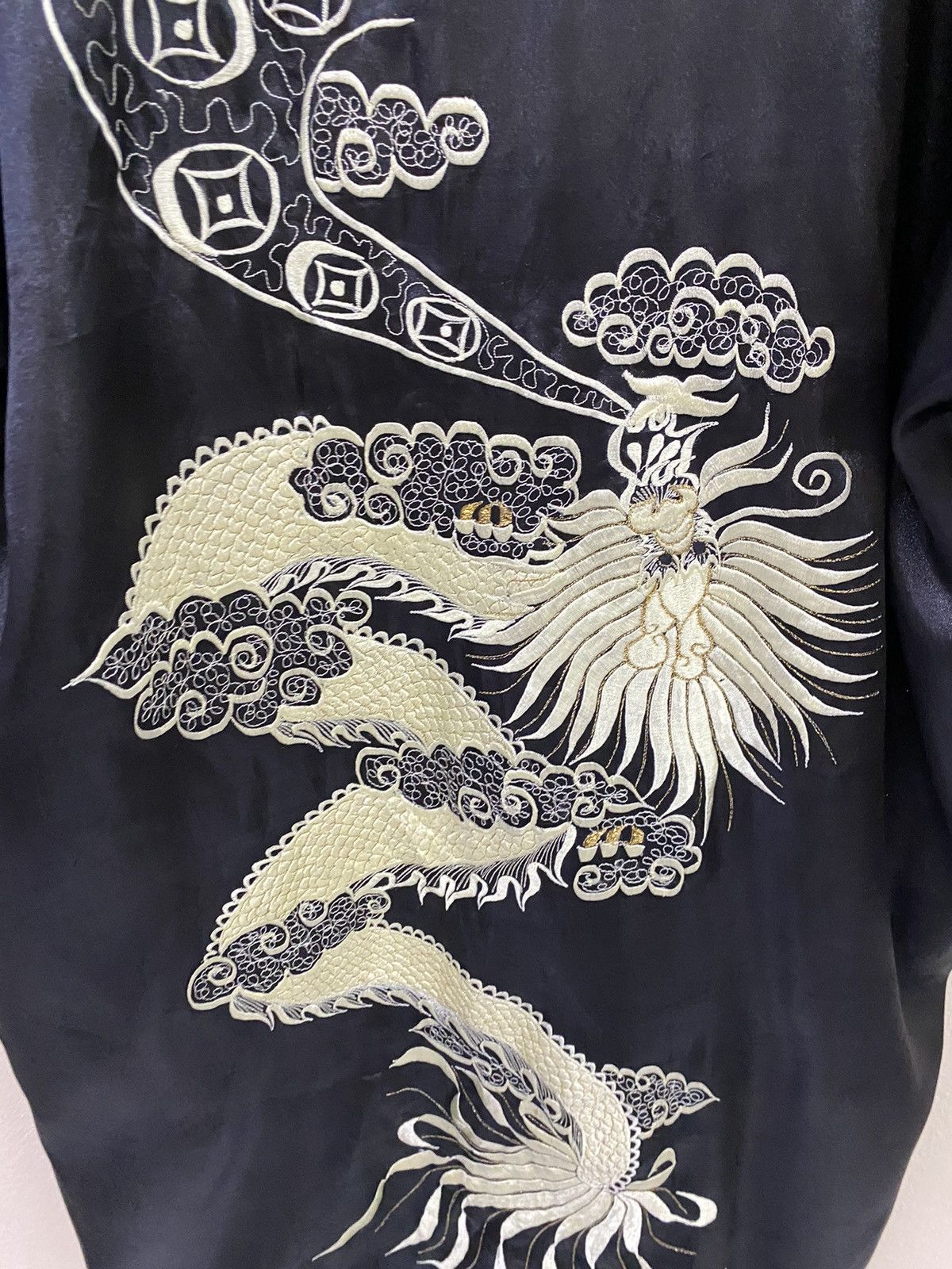 Japanese Brand Kimono Dragon Size US L / EU 52-54 / 3 - 4 Thumbnail