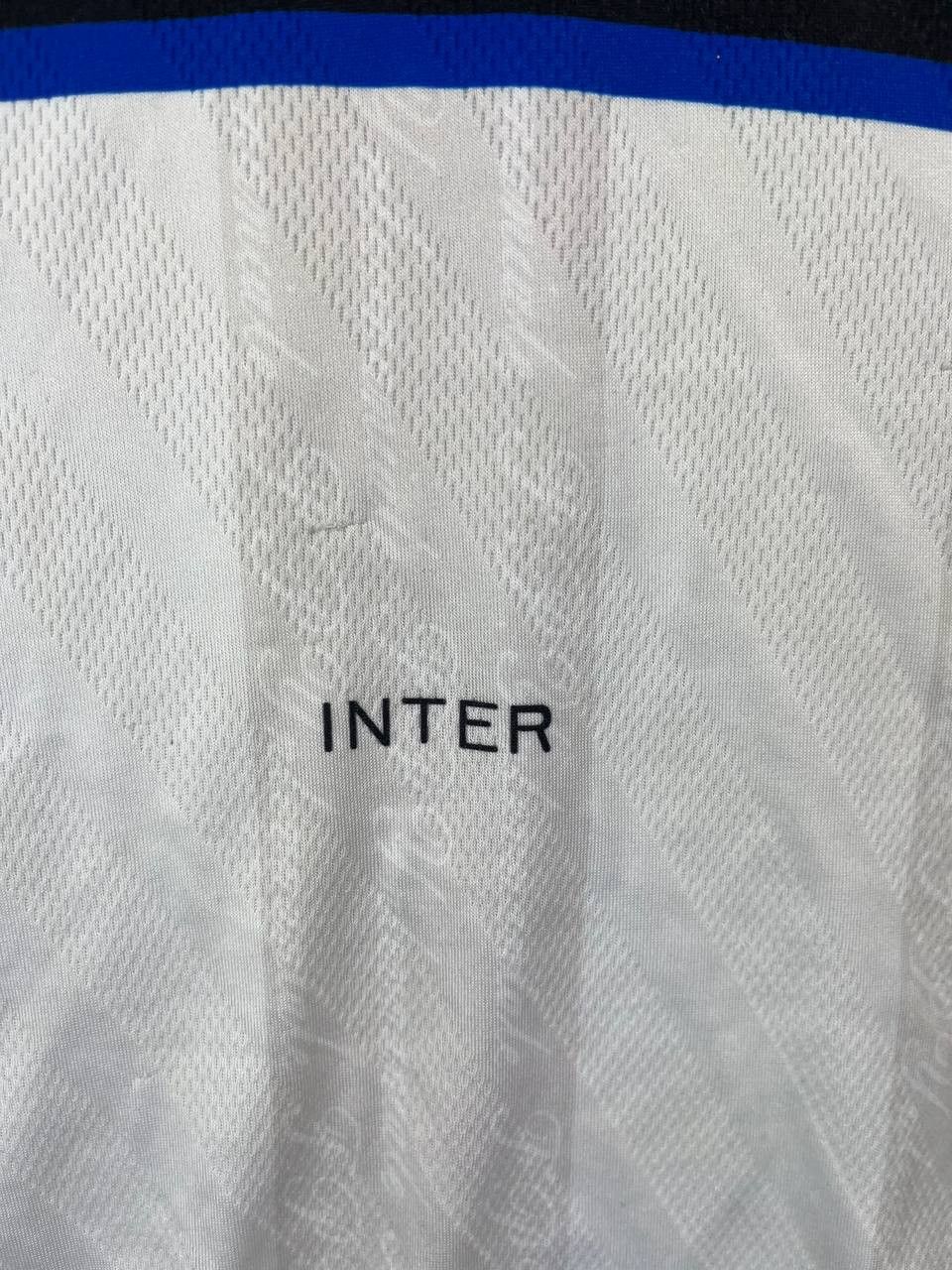 Other INTER MILAN 1996 1997 AWAY FOOTBALL SHIRT JERSEY Size XL Size US XL / EU 56 / 4 - 7 Thumbnail