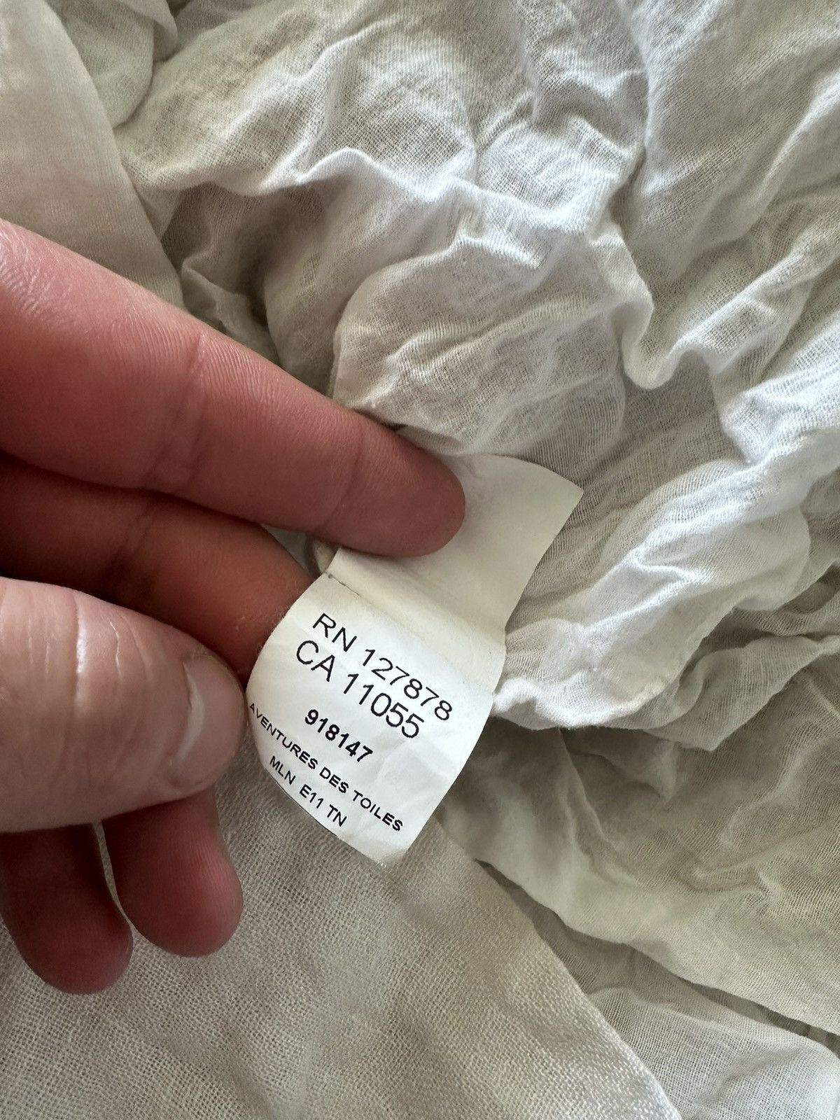 Designer Dress Aventures des Toiles Size ONE SIZE - 6 Thumbnail
