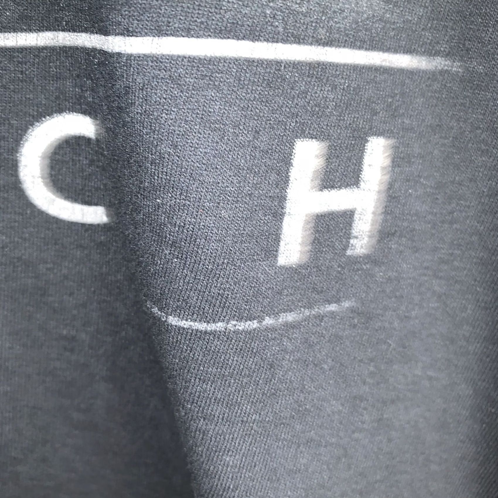 Gildan Halo Reach Gamer Girl Tee Black T-Shirt 3/4 Sleeve Slim XL Women’s Modified Size XL / US 12-14 / IT 48-50 - 4 Thumbnail