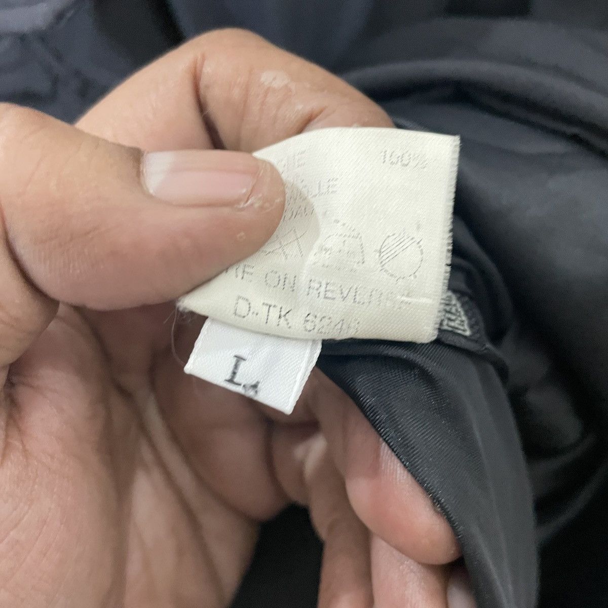 Versace Jeans Couture Vintage Versace Jean Couture Jacket Size US L / EU 52-54 / 3 - 7 Thumbnail