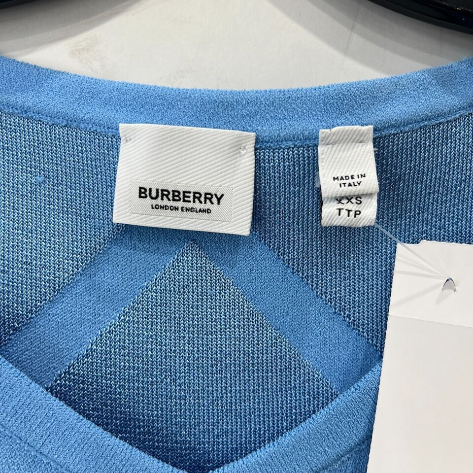Burberry $1890 Burberry Bandage Bodycon Orietta Mini Dress size XXS Size XXS / US 00 / IT 34 - 10 Thumbnail