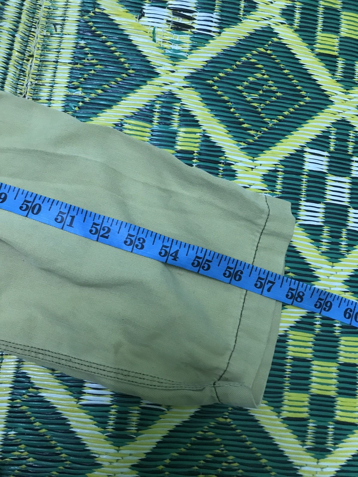 Japanese Brand ‼️ vintage overall toyota tecno workers jacket Size US 31 - 13 Thumbnail
