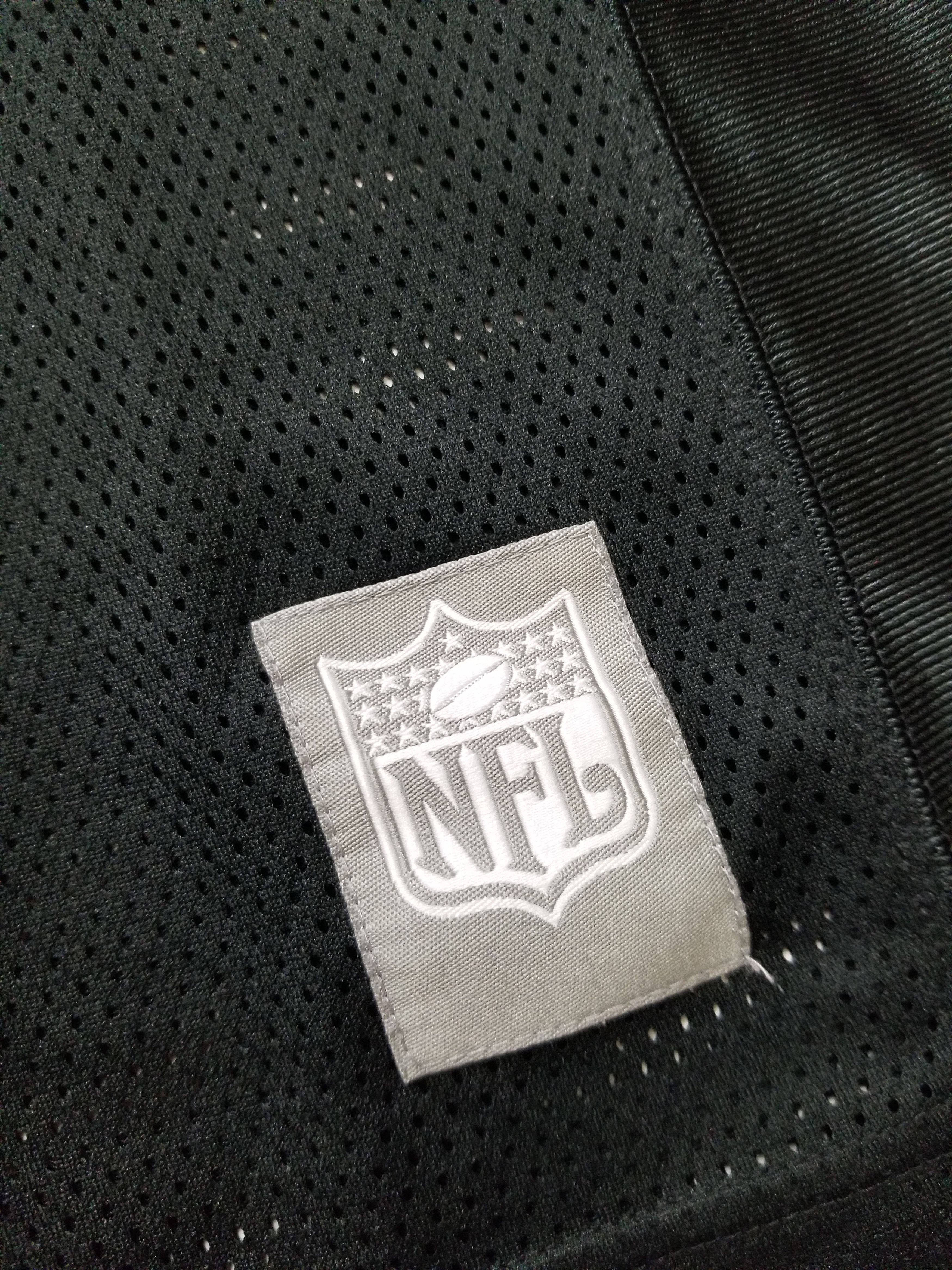 Reebok Pittsburgh Steelers Exclusive Edition Roethlisberger #7 Sewn Size US M / EU 48-50 / 2 - 18 Thumbnail