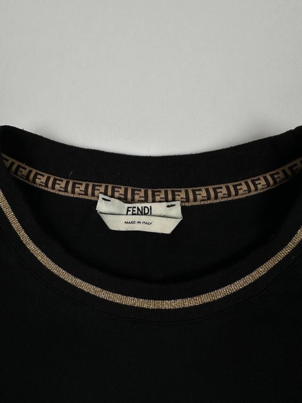 Fendi T-shirt from Fendi Size M / US 6-8 / IT 42-44 - 3 Thumbnail