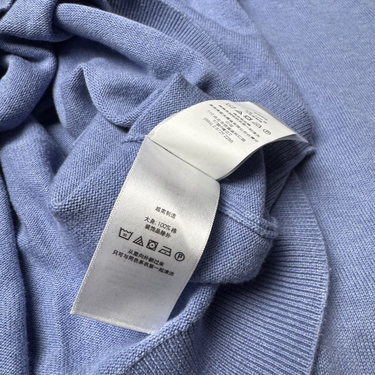 Polo Ralph Lauren Polo Ralph Lauren Pima Sweater Size US M / EU 48-50 / 2 - 9 Thumbnail