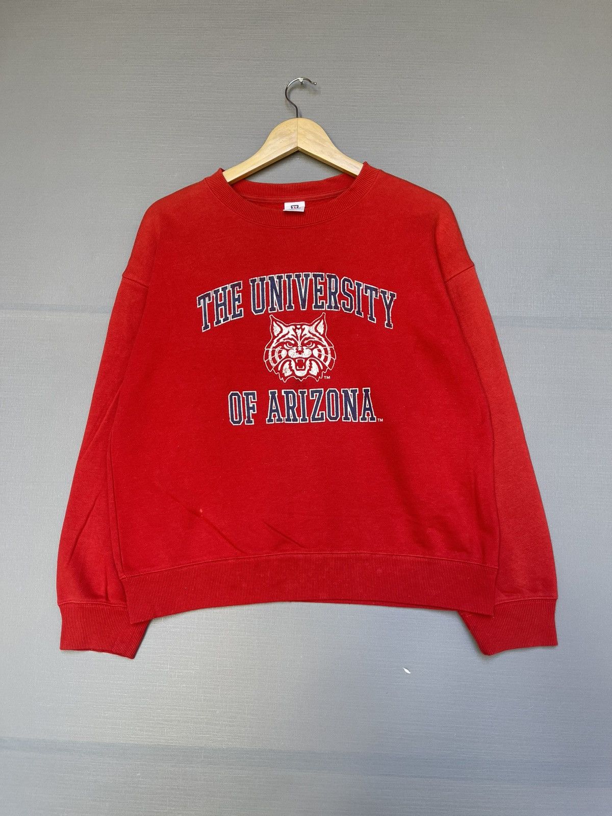GU The University Of Arizona GU Sweatshirt Size US L / EU 52-54 / 3 - 1 Thumbnail