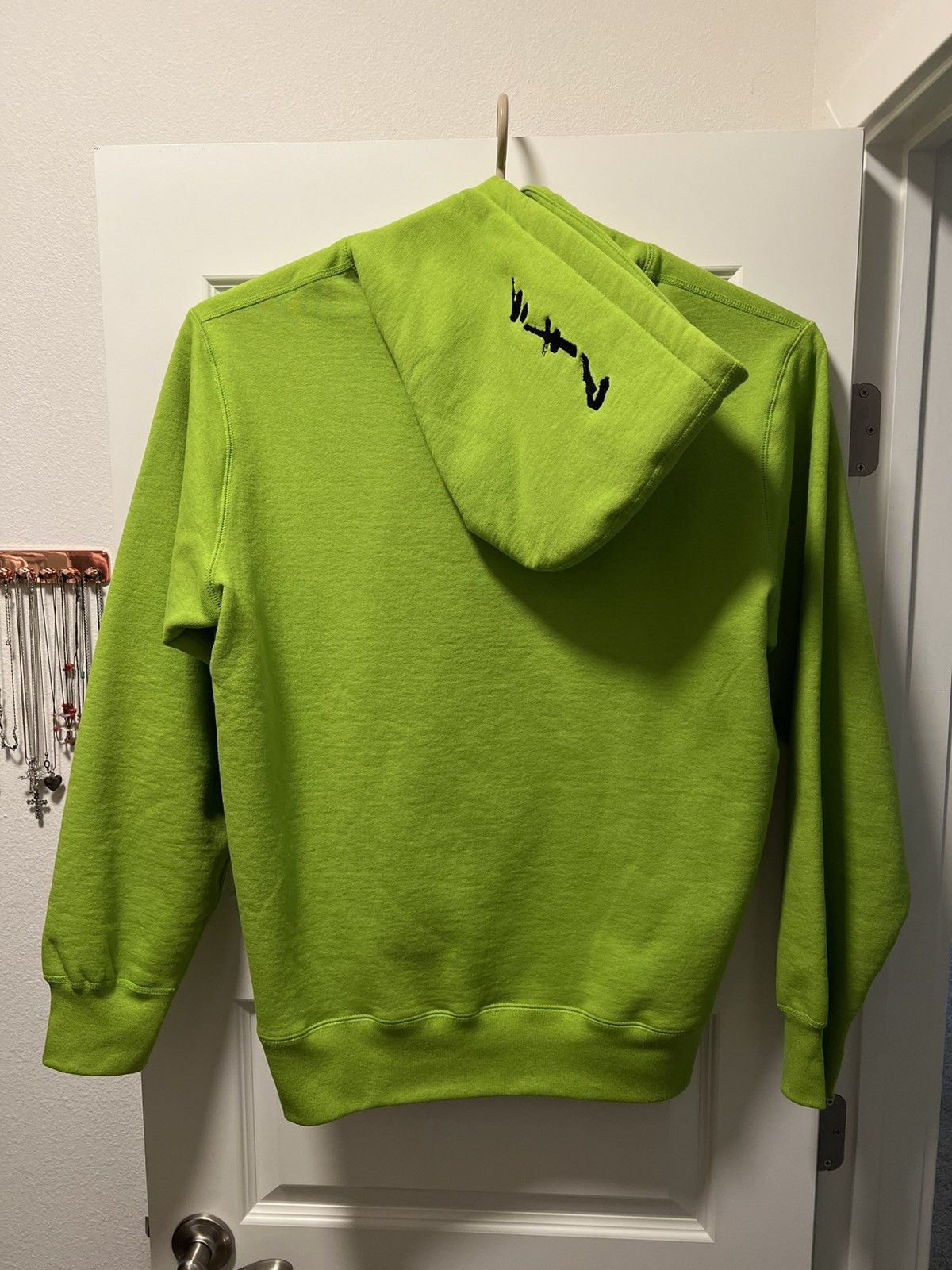 Supreme AKIRA Arm Hooded Hoodie Sweatshirt