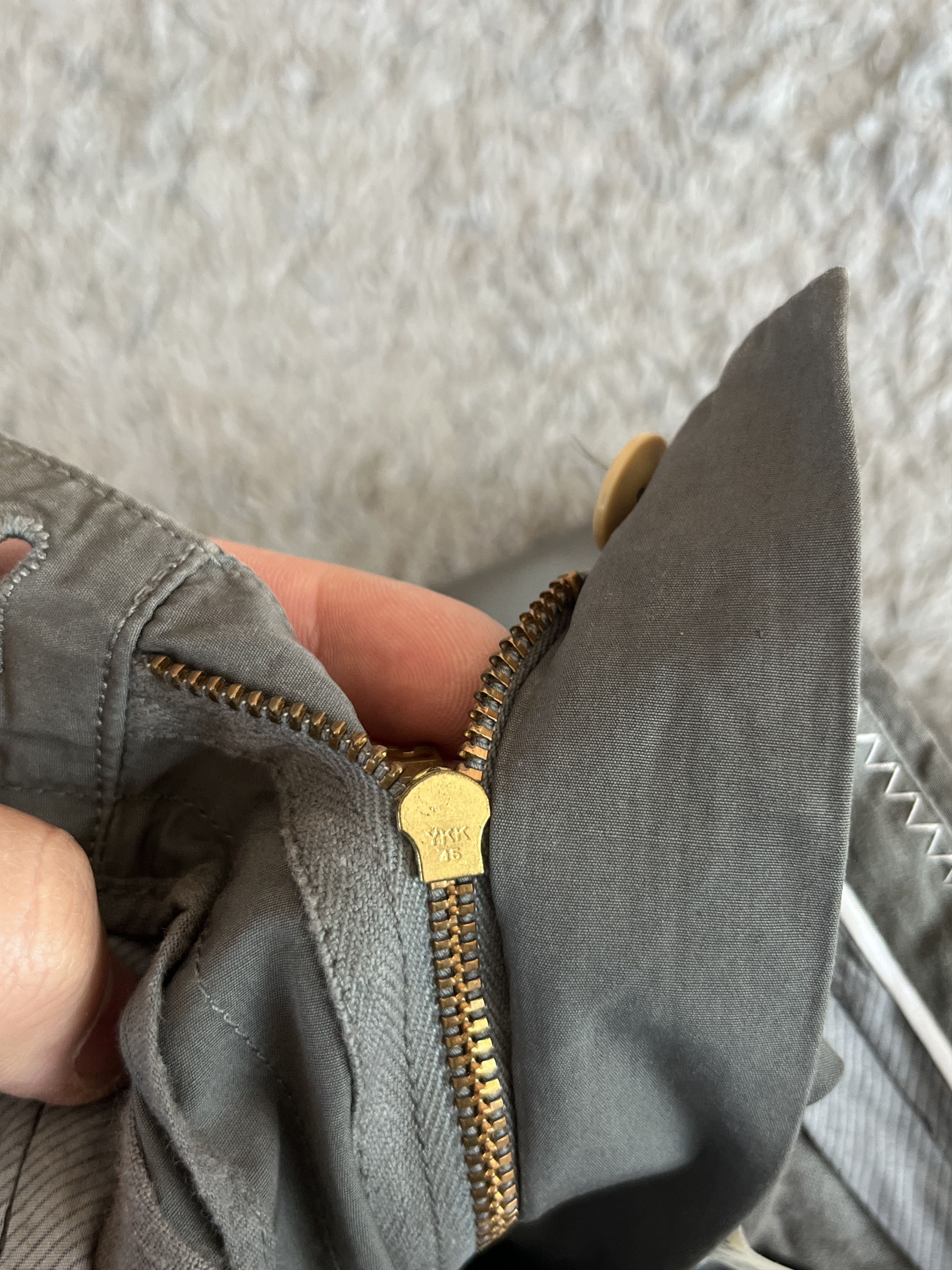 C.P. Company C.P. COMPANY Vintage Chino Pants from Massimo Osti Size US 30 / EU 46 - 7 Thumbnail