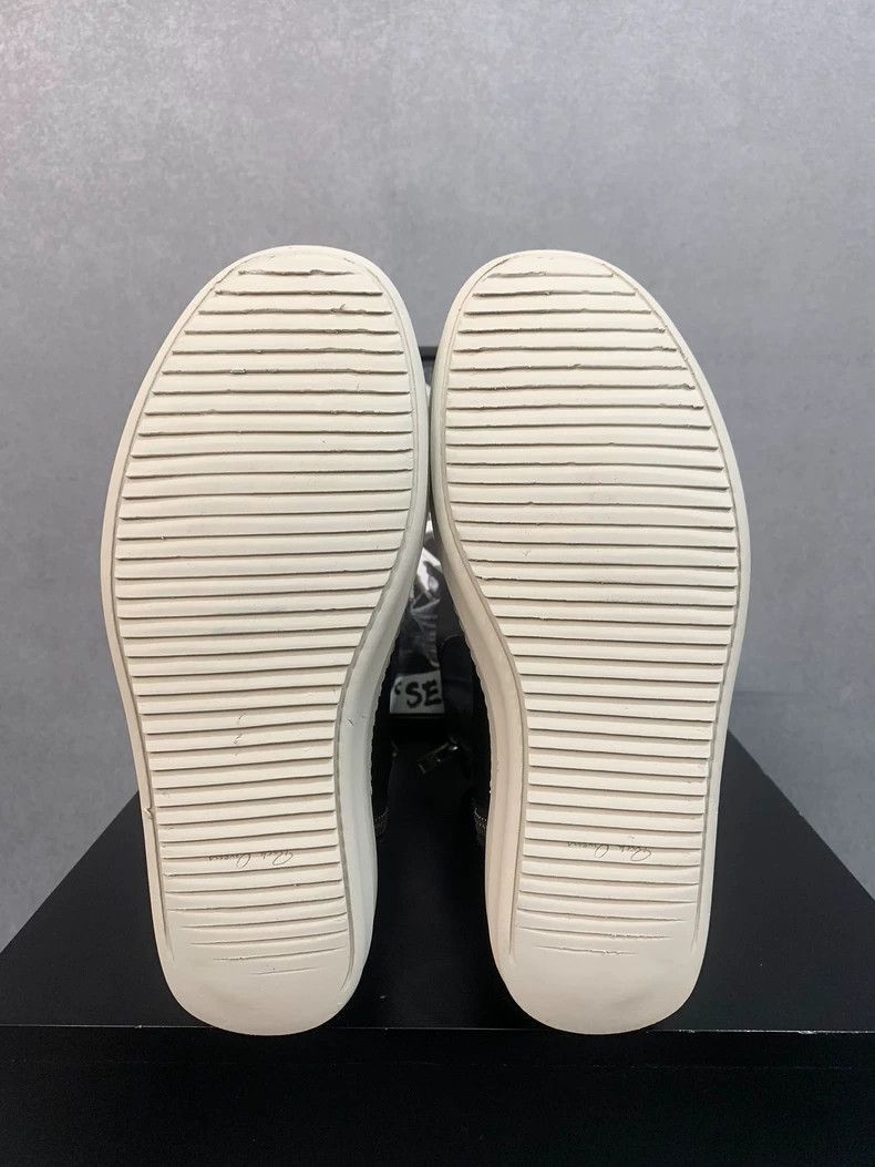 Rick Owens Rick Owens Classic Black High-2508 Size US 8 / EU 41 - 8 Thumbnail