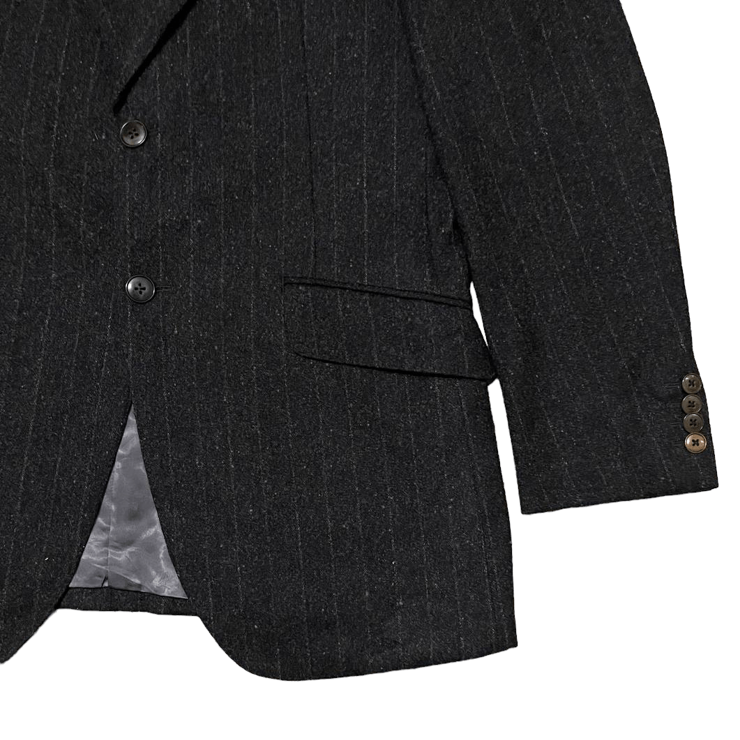 Burberry Vintage Burberry London Wool Coat Blazer Size US M / EU 48-50 / 2 - 4 Thumbnail