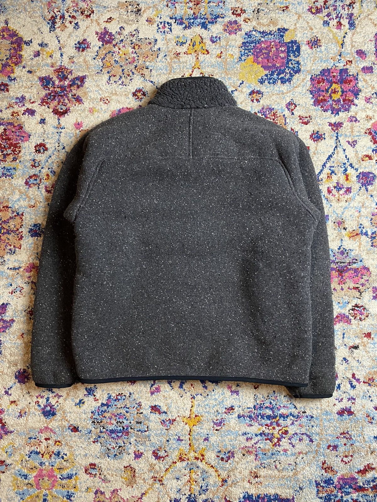 Penfield × Vintage Vtg 90s Penfield Fleece Blouson Plain Fleece Jacket Sweater Size US M / EU 48-50 / 2 - 2 Thumbnail