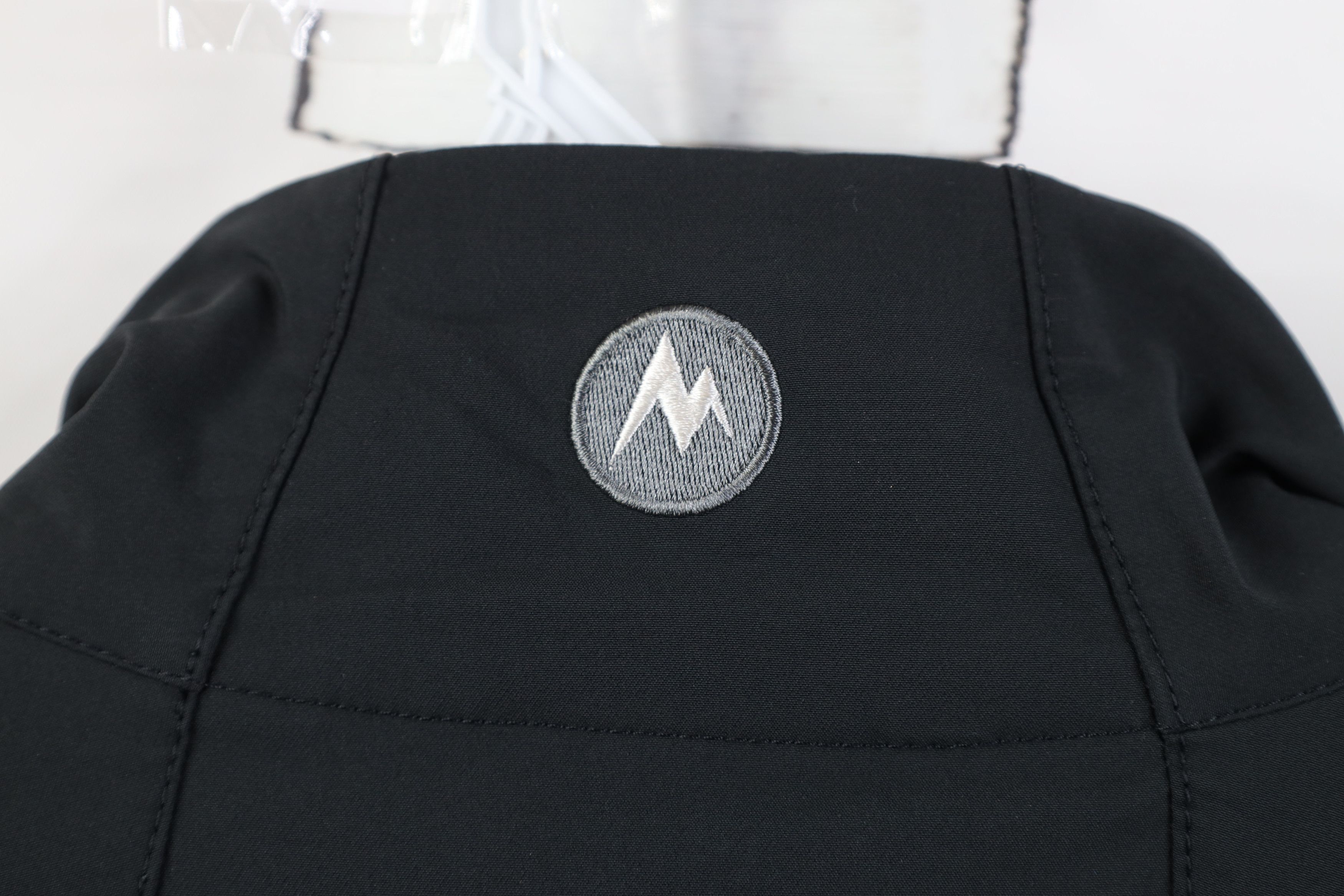 Marmot Marmot Fleece Lined Soft Shell Trekking Hiking Zip Jacket Size US XL / EU 56 / 4 - 13 Thumbnail