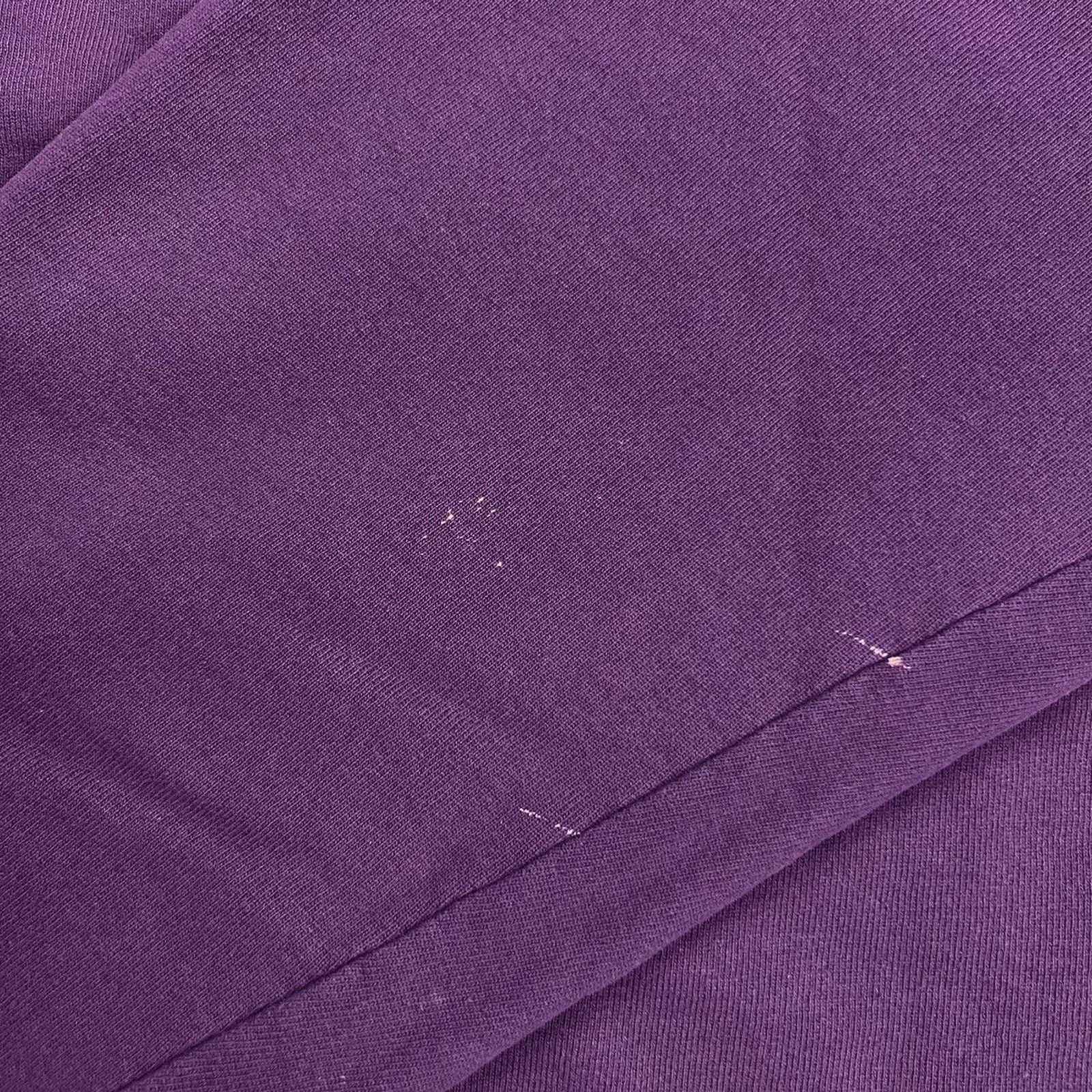Champion Vintage 90s Champion Reverse Weave Hoodie USA Thrashed Faded Size US M / EU 48-50 / 2 - 9 Thumbnail