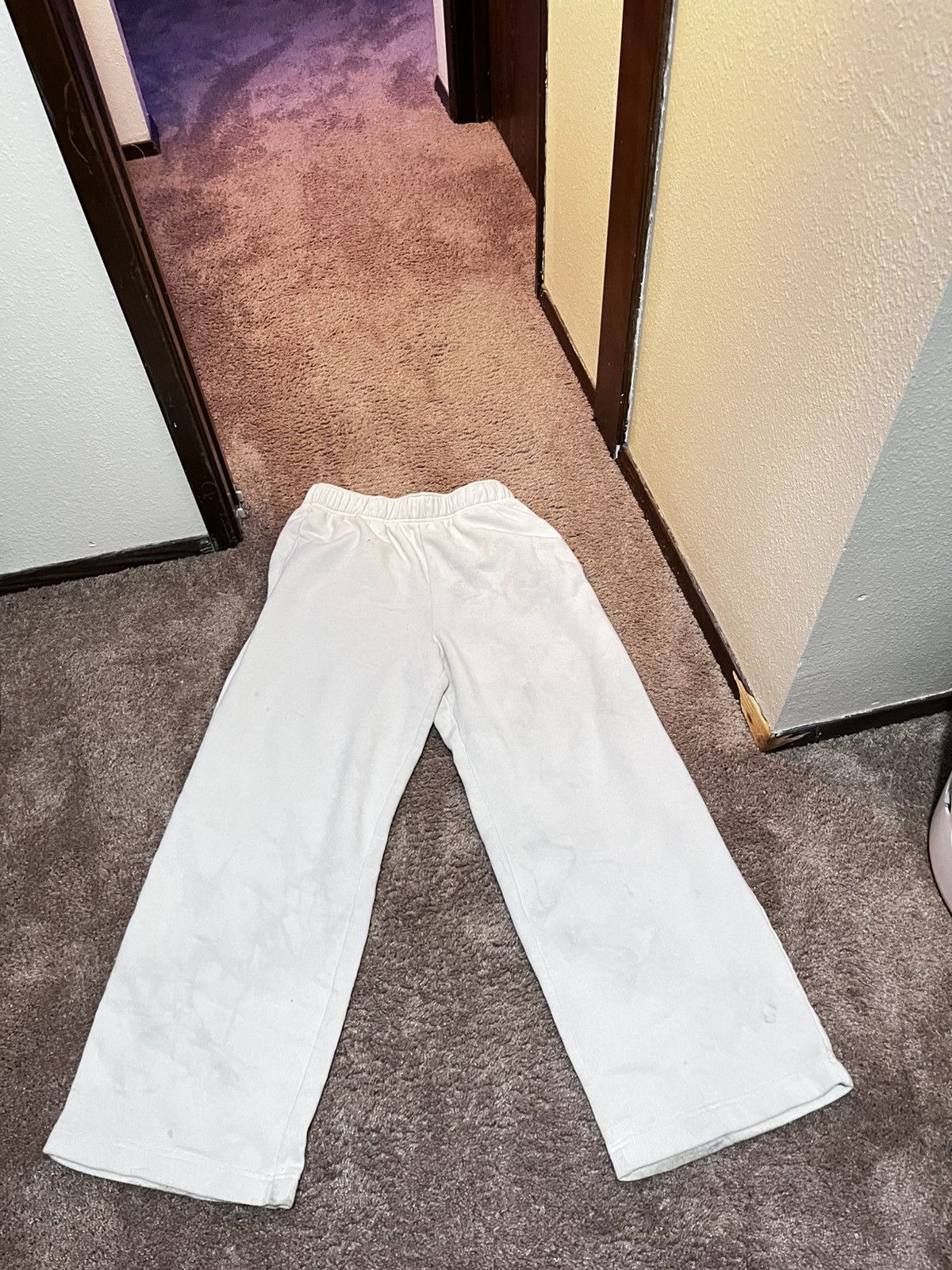 Other Wide leg sweats Size US 32 / EU 48 - 1 Preview