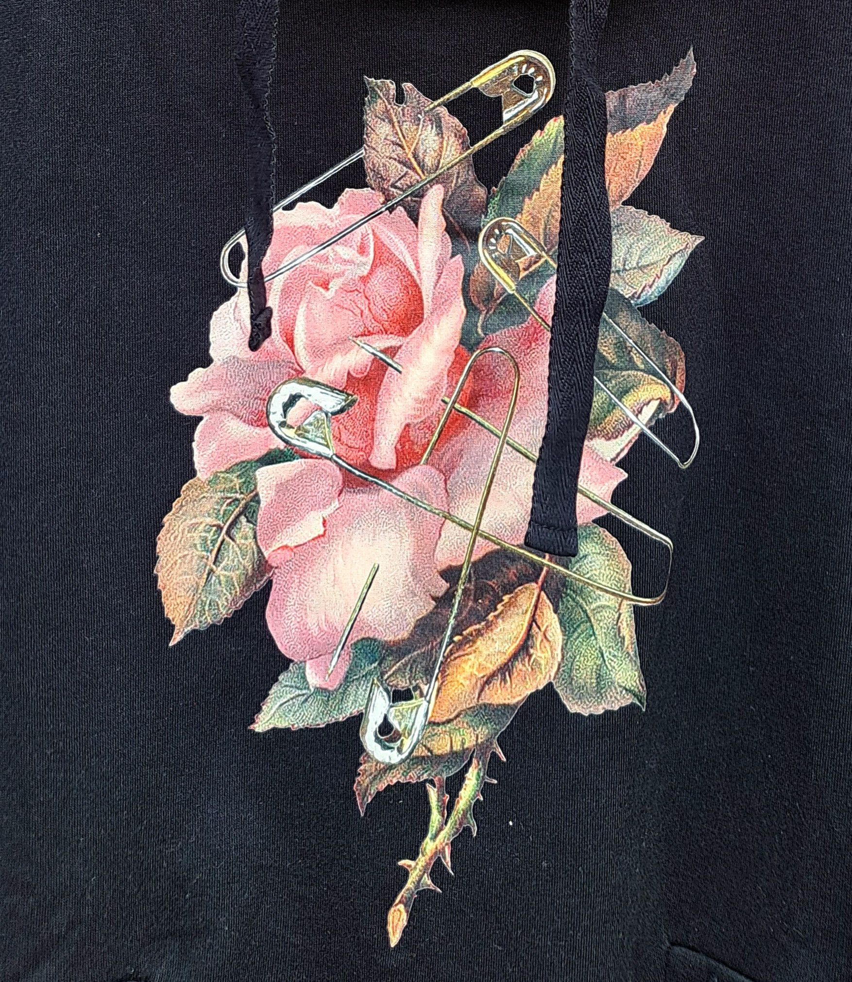 GU × Undercover GU x Undercover Pullover Hoodie Flower Size Medium Size M / US 6-8 / IT 42-44 - 2 Thumbnail