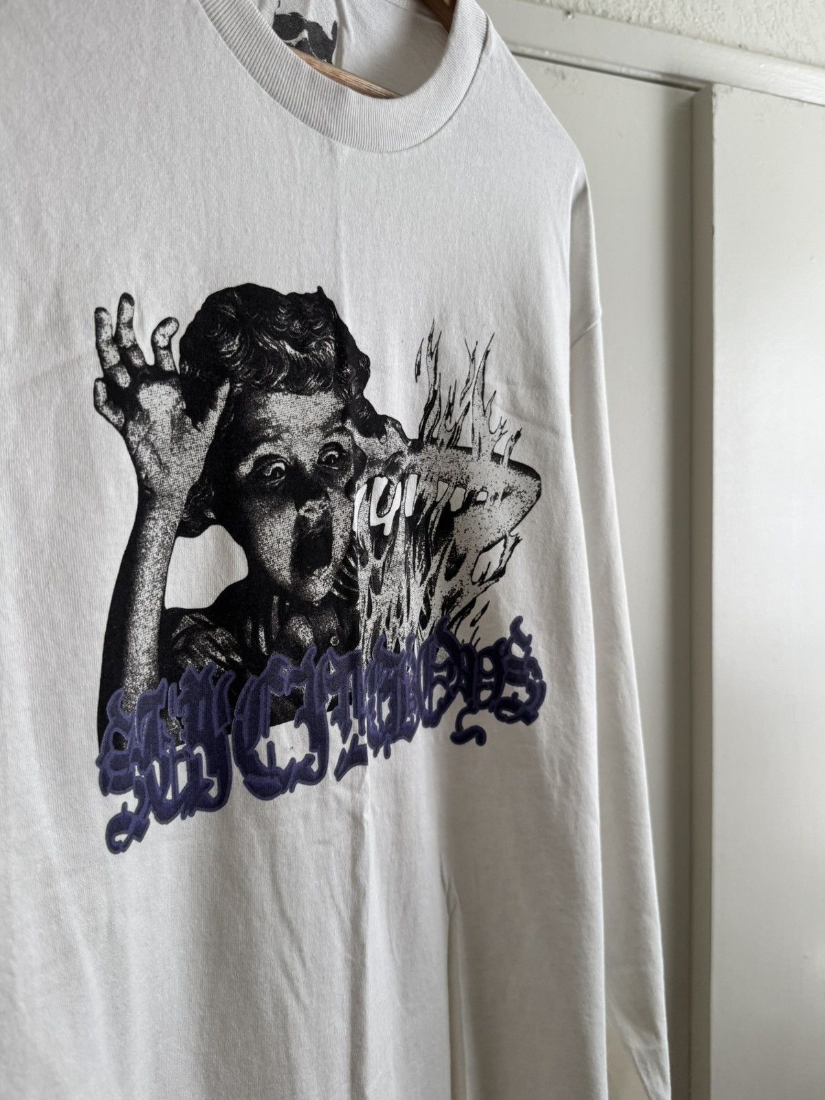 Playboi Carti Suicide Boys G59 Merch Size US L / EU 52-54 / 3 - 2 Thumbnail