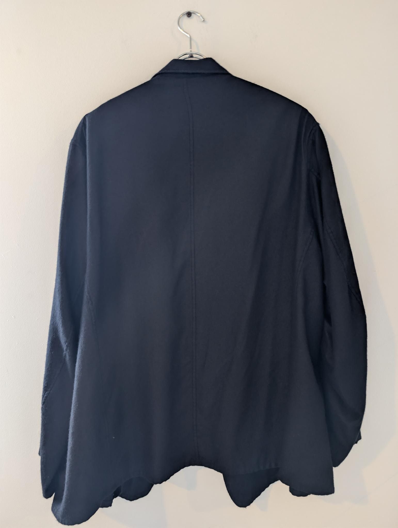 Comoli Comoli Cashmere Silk Product-Dyed Jacket A03-01025 Size 3 Size US L / EU 52-54 / 3 - 4 Thumbnail