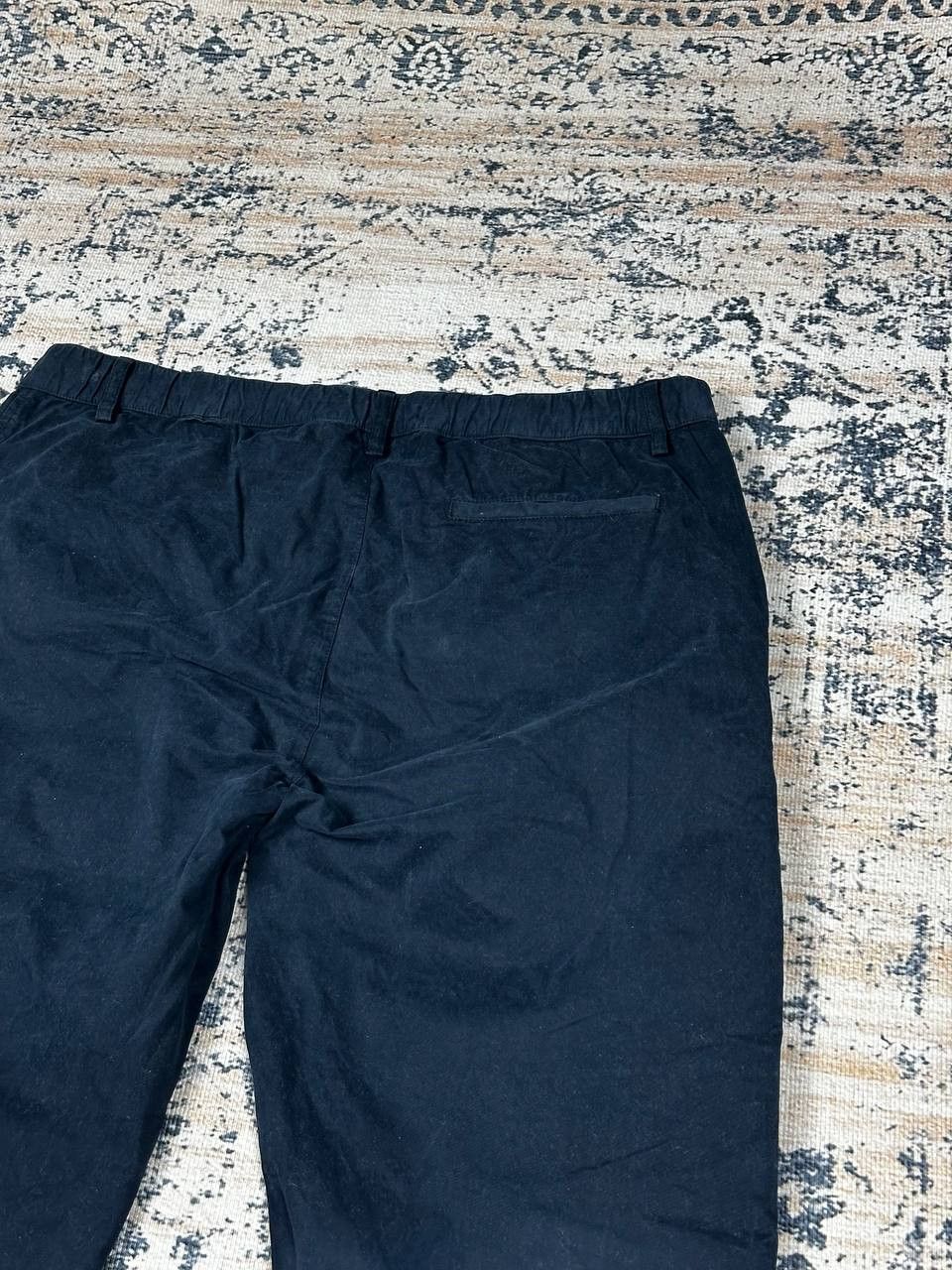 KESTIN Kestin Navy Luxury Chino Trouser Size US 36 / EU 52 - 10 Thumbnail