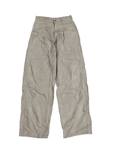 Lemaire × Uniqlo Uniqlo x Lemaire Baggy Jeans Size 27" / US 4 / IT 40 - 1 Thumbnail