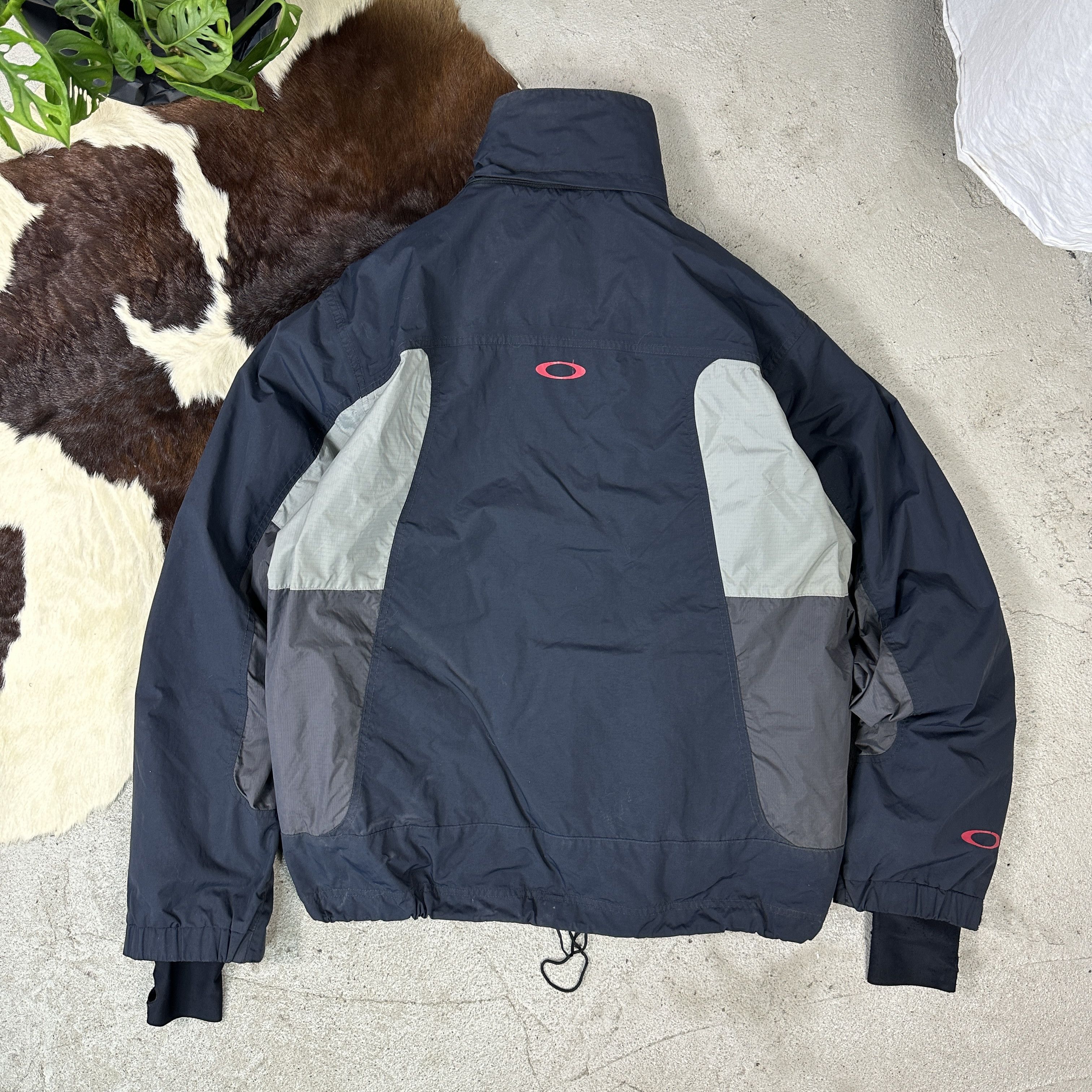 Oakley × Vintage Vintage Oakley Technical Jacket Size US L / EU 52-54 / 3 - 10 Thumbnail