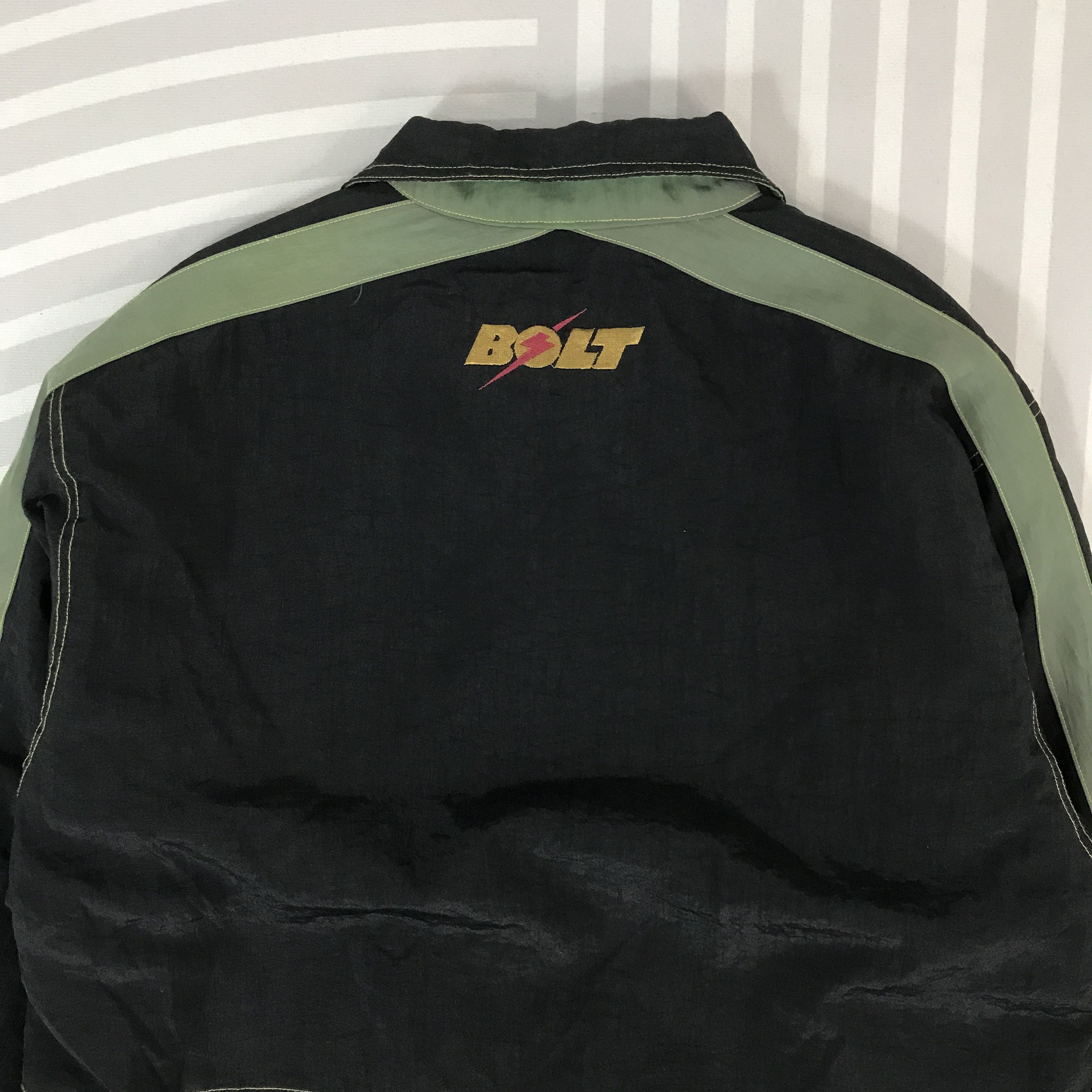 Lightning Bolt Vintage Lightning Bolt sherpa Jacket Size US M / EU 48-50 / 2 - 4 Thumbnail