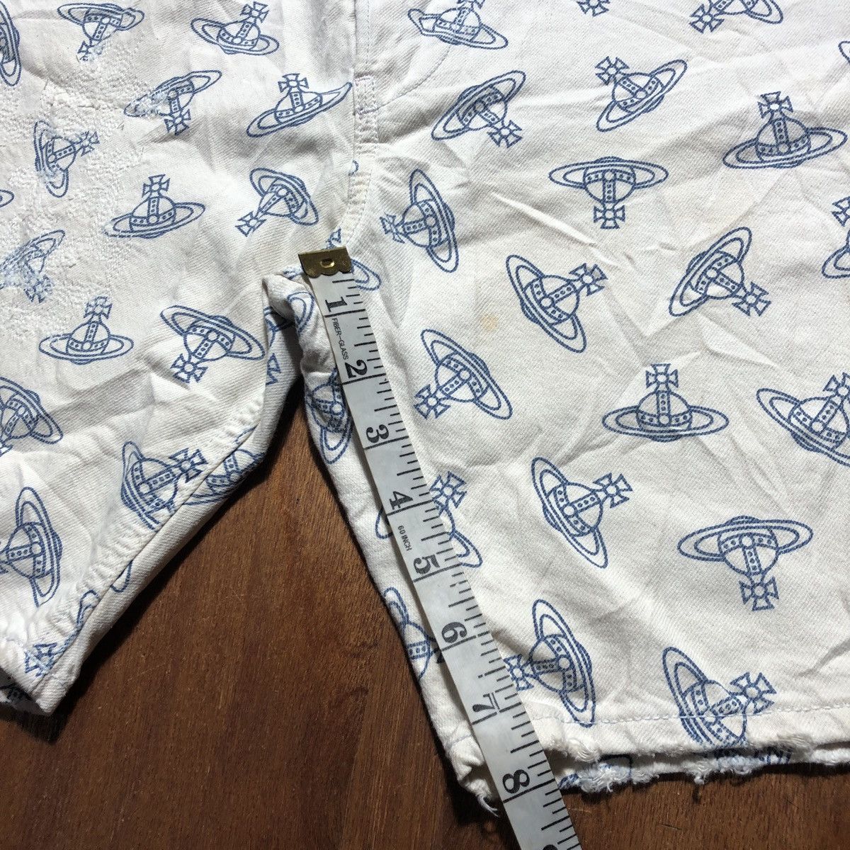 Vivienne Westwood Vivienne Westwood Shorts Pants Size US 33 - 24 Thumbnail