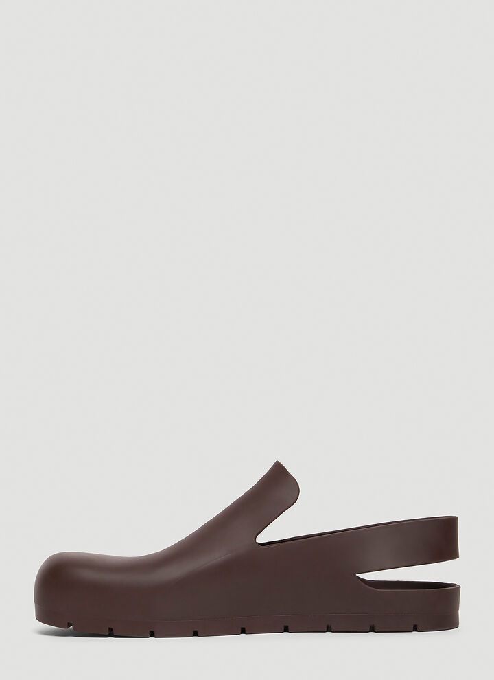 Bottega Veneta o1bcso1str0924 Puddle in Brown Size US 7 / IT 37 - 3 Thumbnail