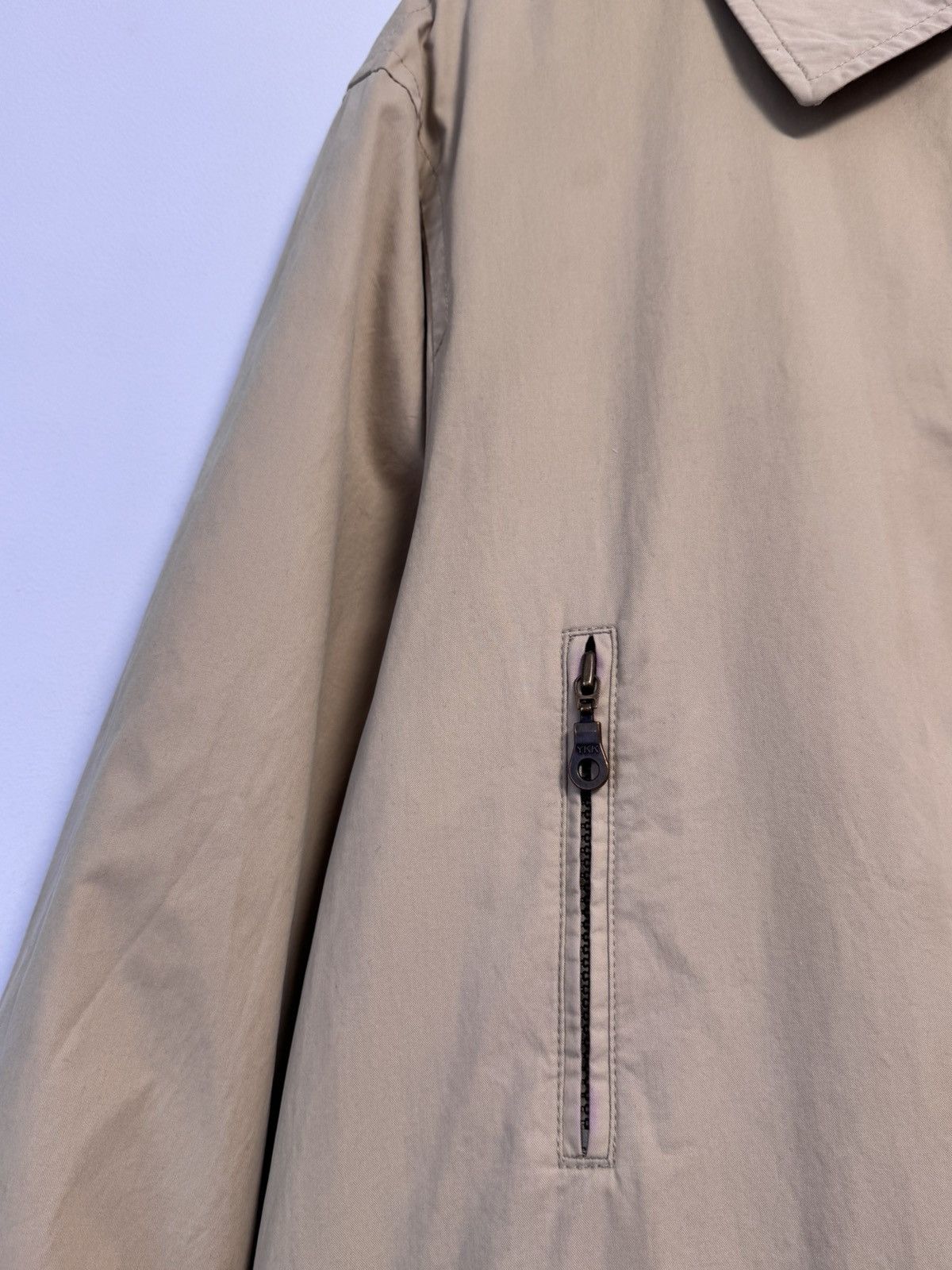 Burberry Burberry’s Vintage Jacket Coats Women’s Luxury Size L / US 10 / IT 46 - 9 Thumbnail