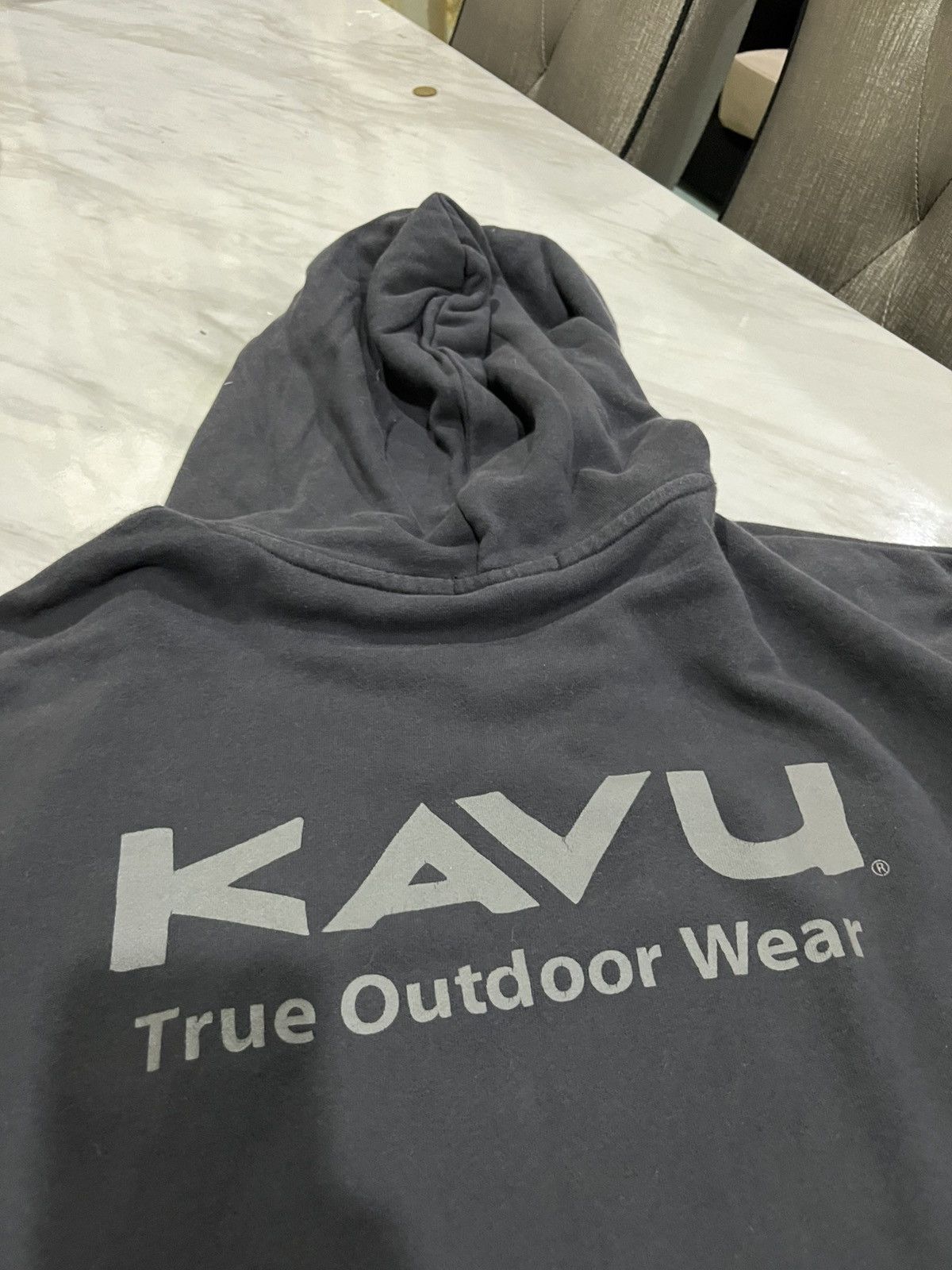 KAVU 💥Sunfaded KAVU X Nico And.. Hoodie Size US L / EU 52-54 / 3 - 5 Thumbnail