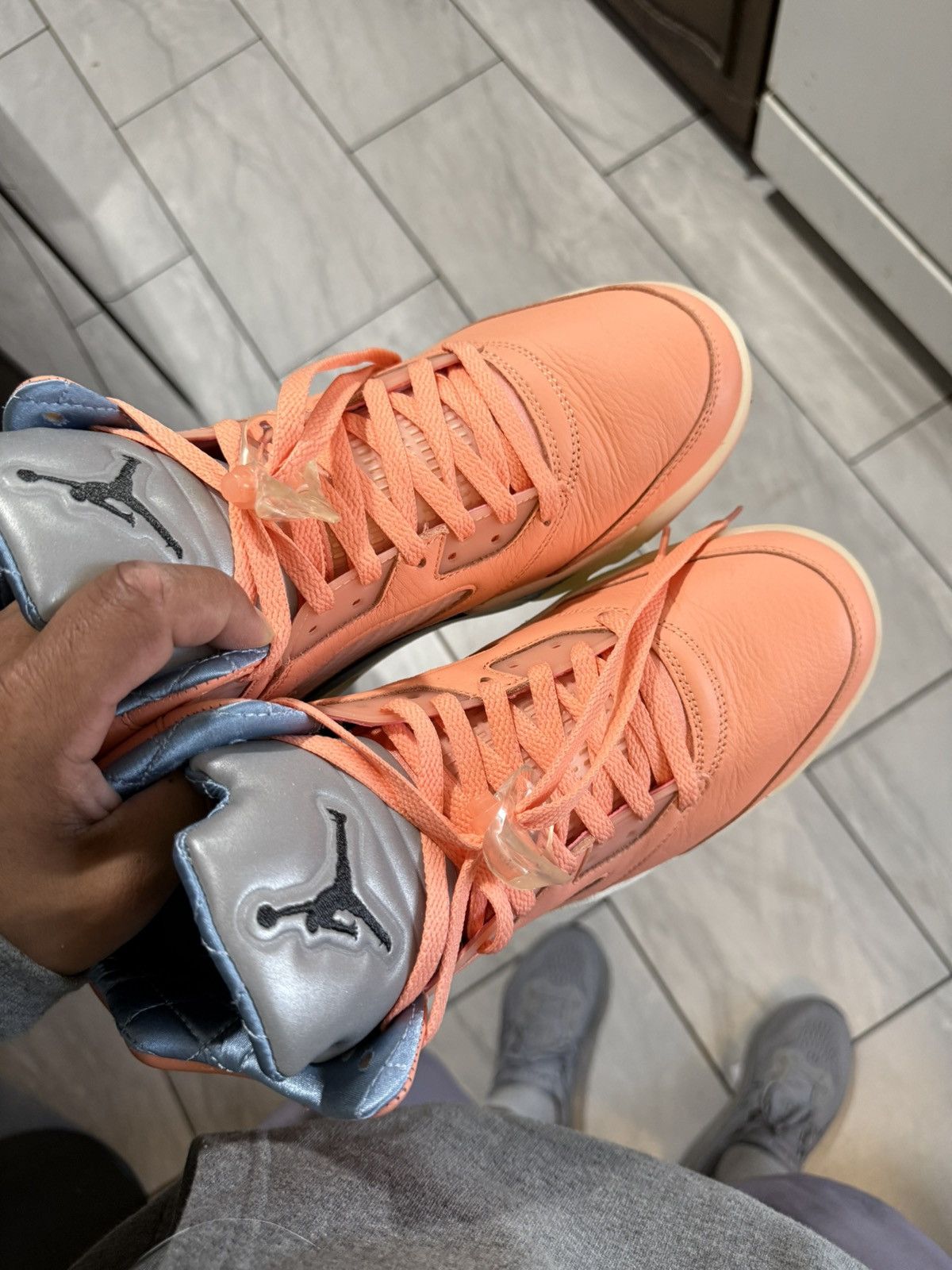 Jordan Brand Jordan 5 DJ Khaled Size US 10.5 / EU 43-44 - 11 Thumbnail